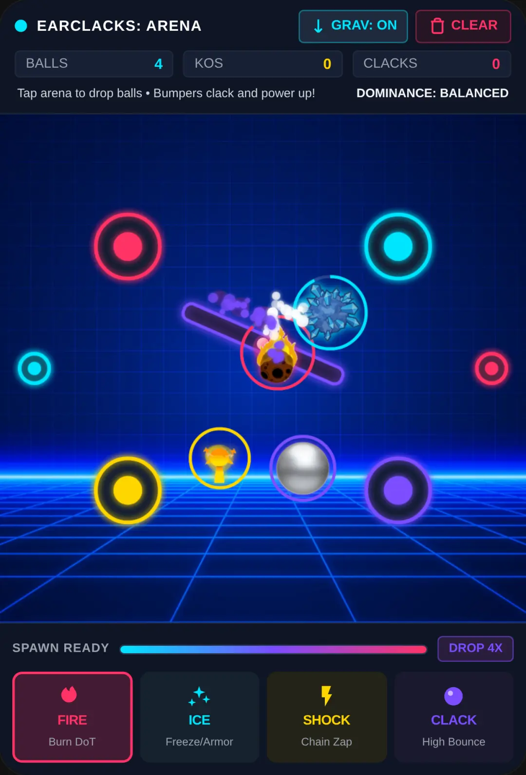 Sandbox ball arena cover