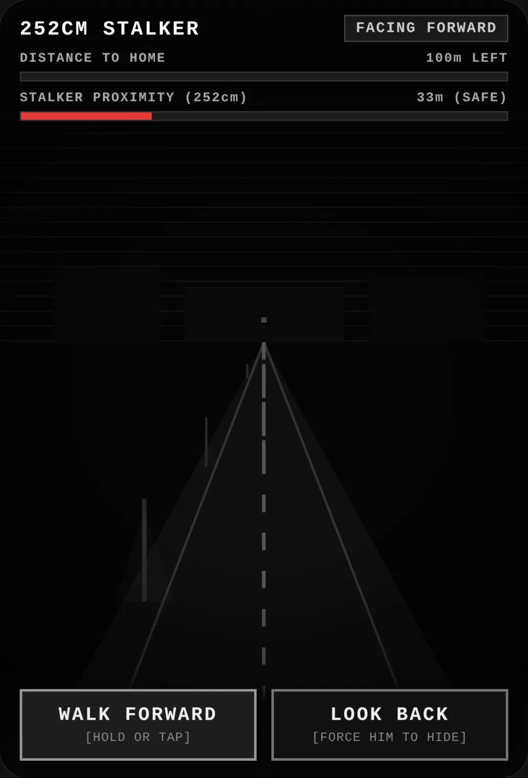252cm Stalker: Going Home cover