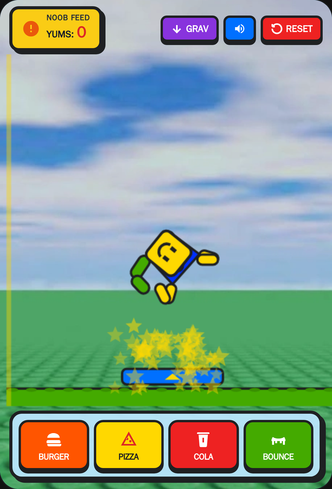 Noob Ragdoll Sandbox cover