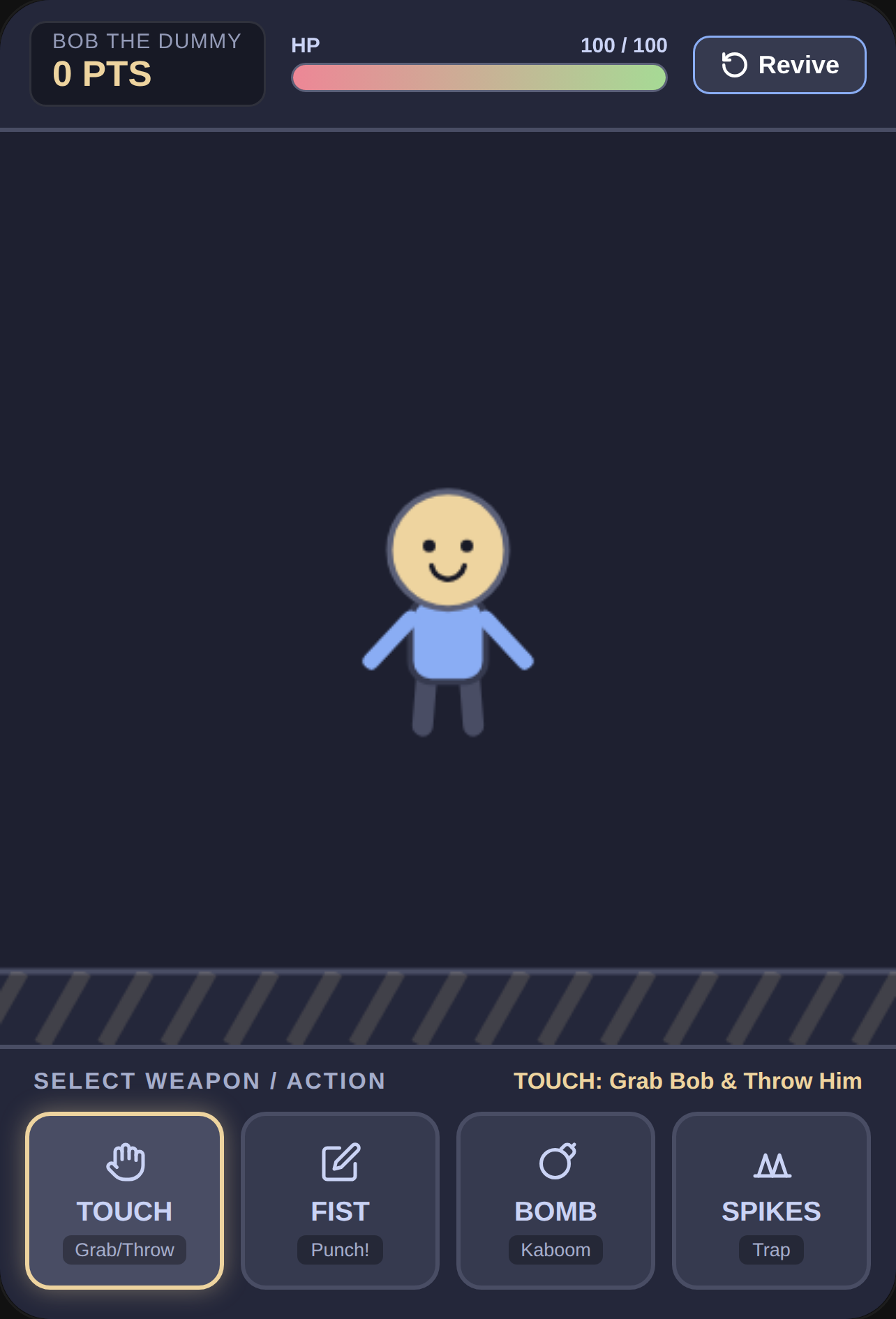 NPC Smash Sandbox, first game Hope you like it, cover
