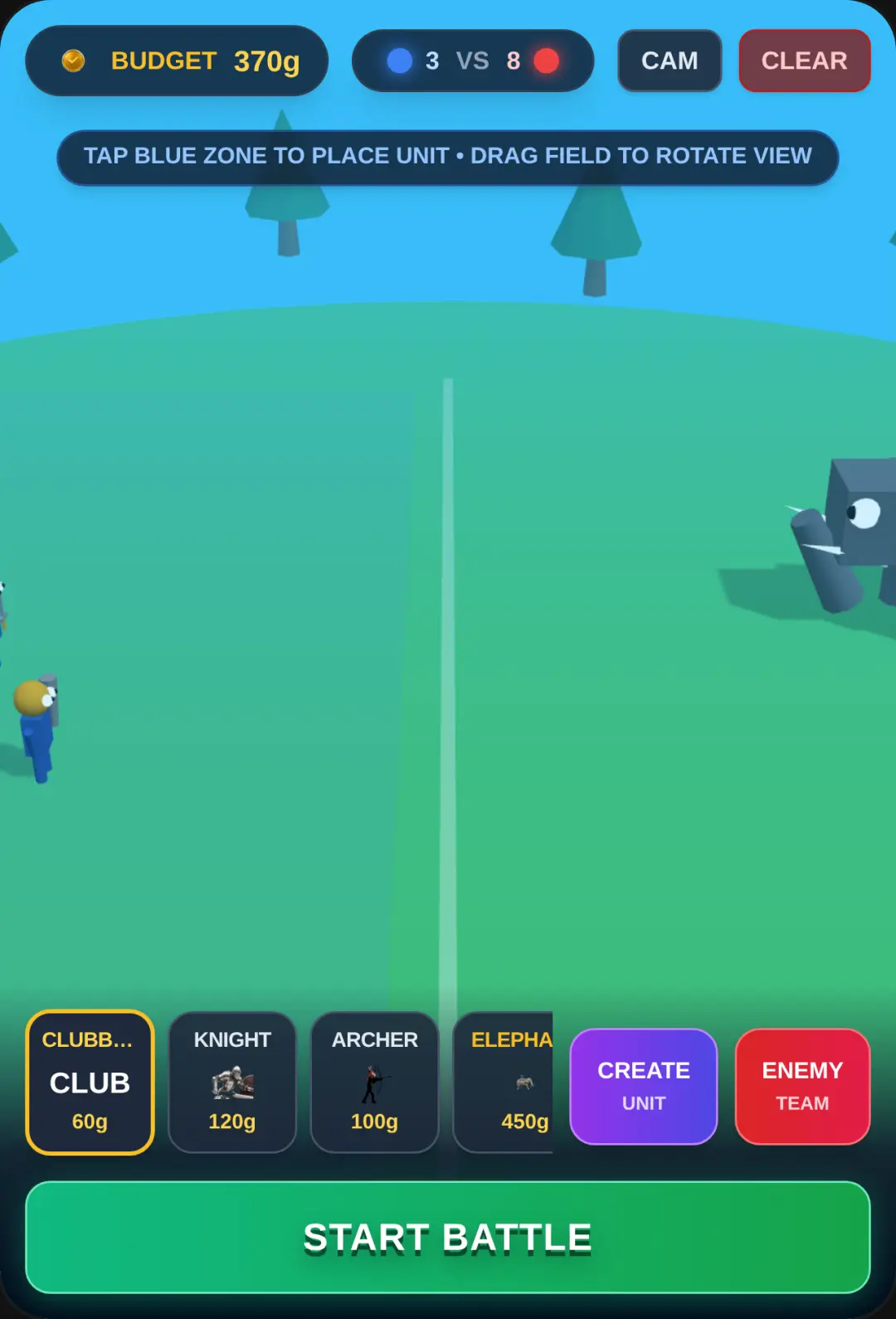 Totally Accurate Battle Simulator cover