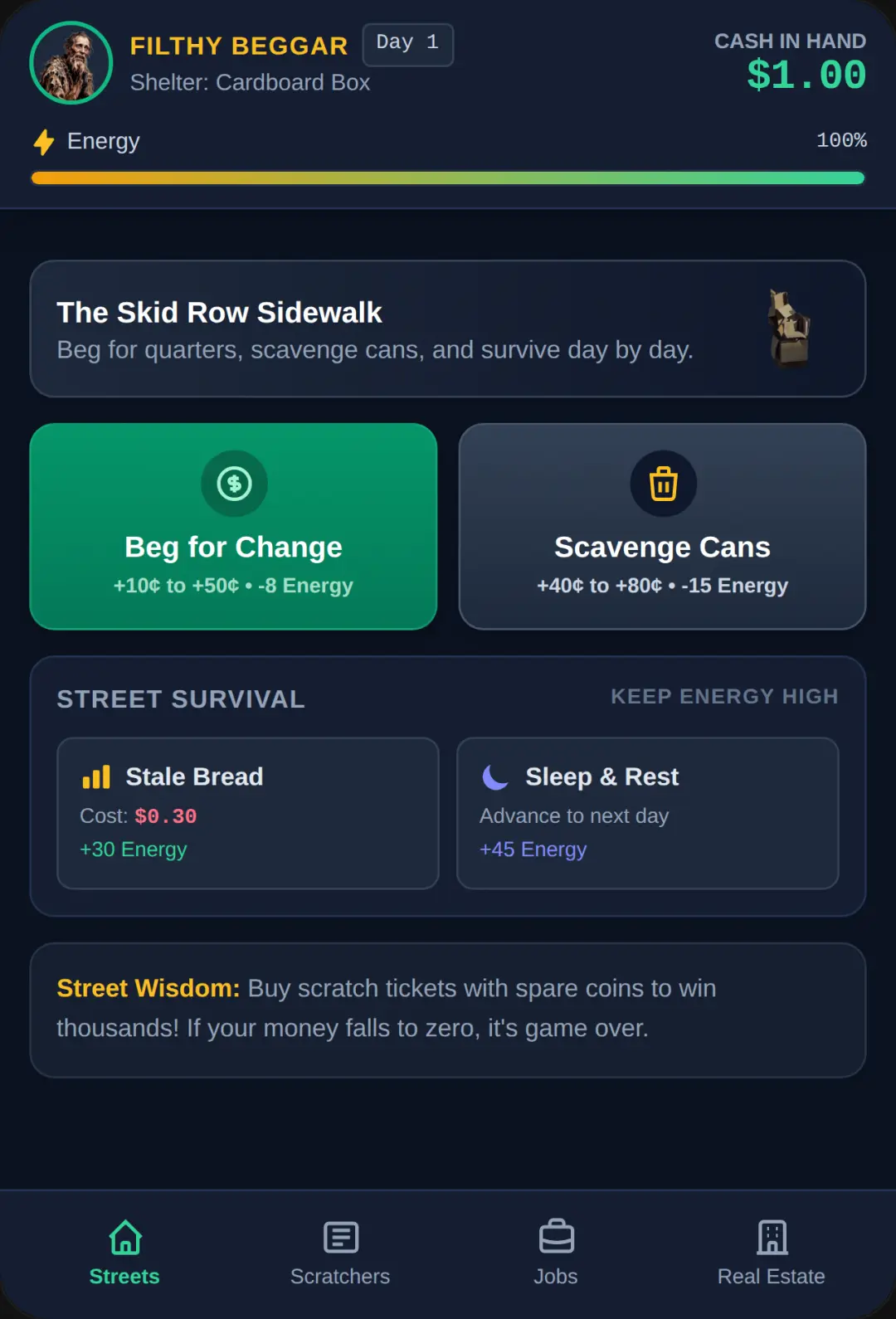 Rags to Riches: Beggar to Multi-Millionaire cover