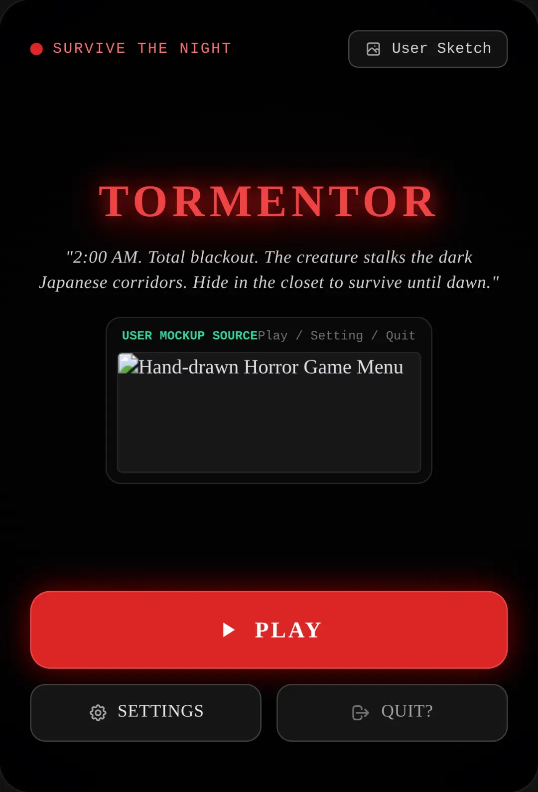Tormentor: The Japanese House cover
