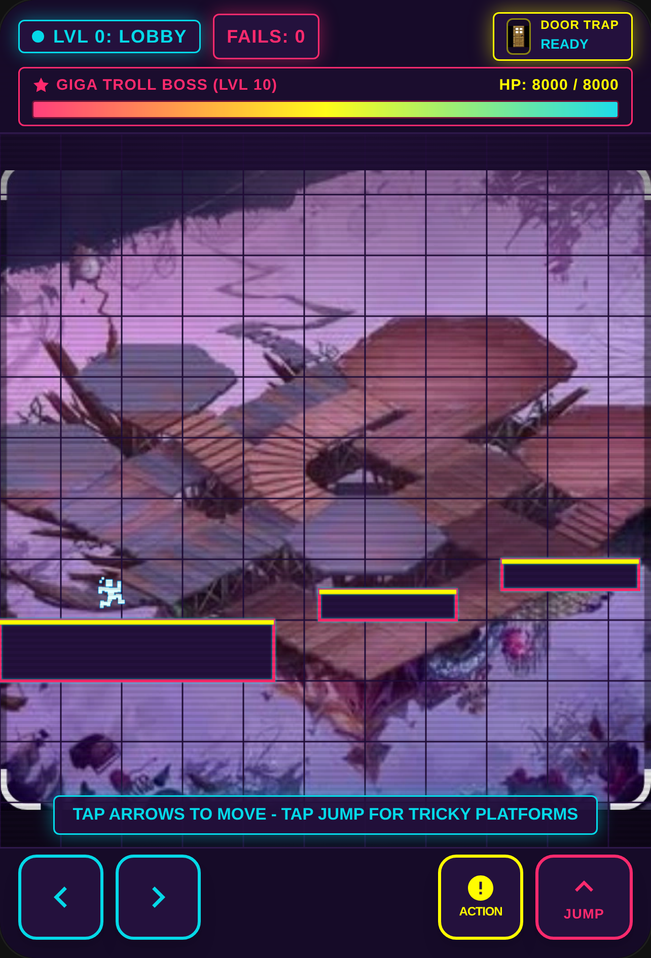 Troll Obby: Hard Mode cover