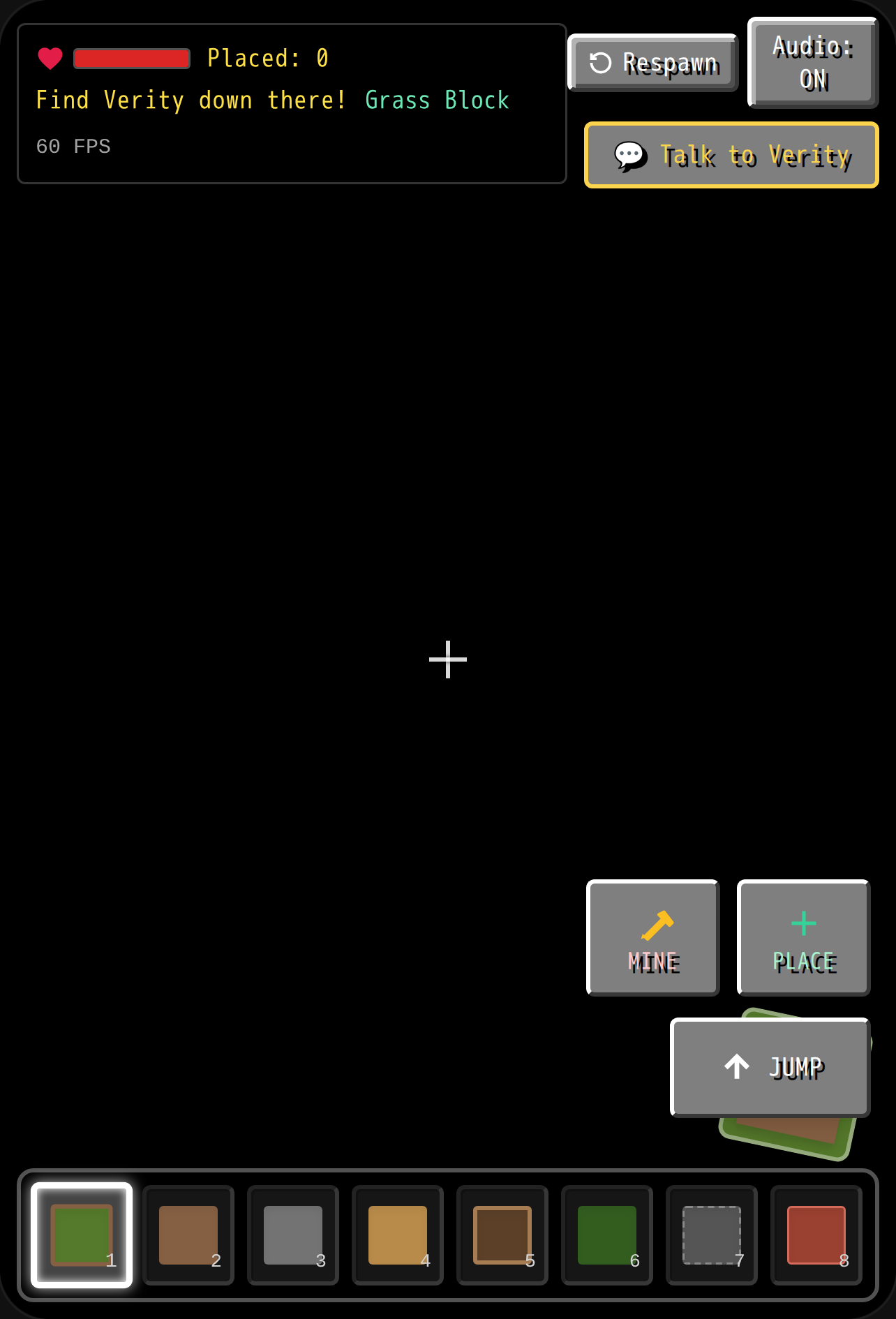 Minecraft 3D - Verity Horror Survival cover