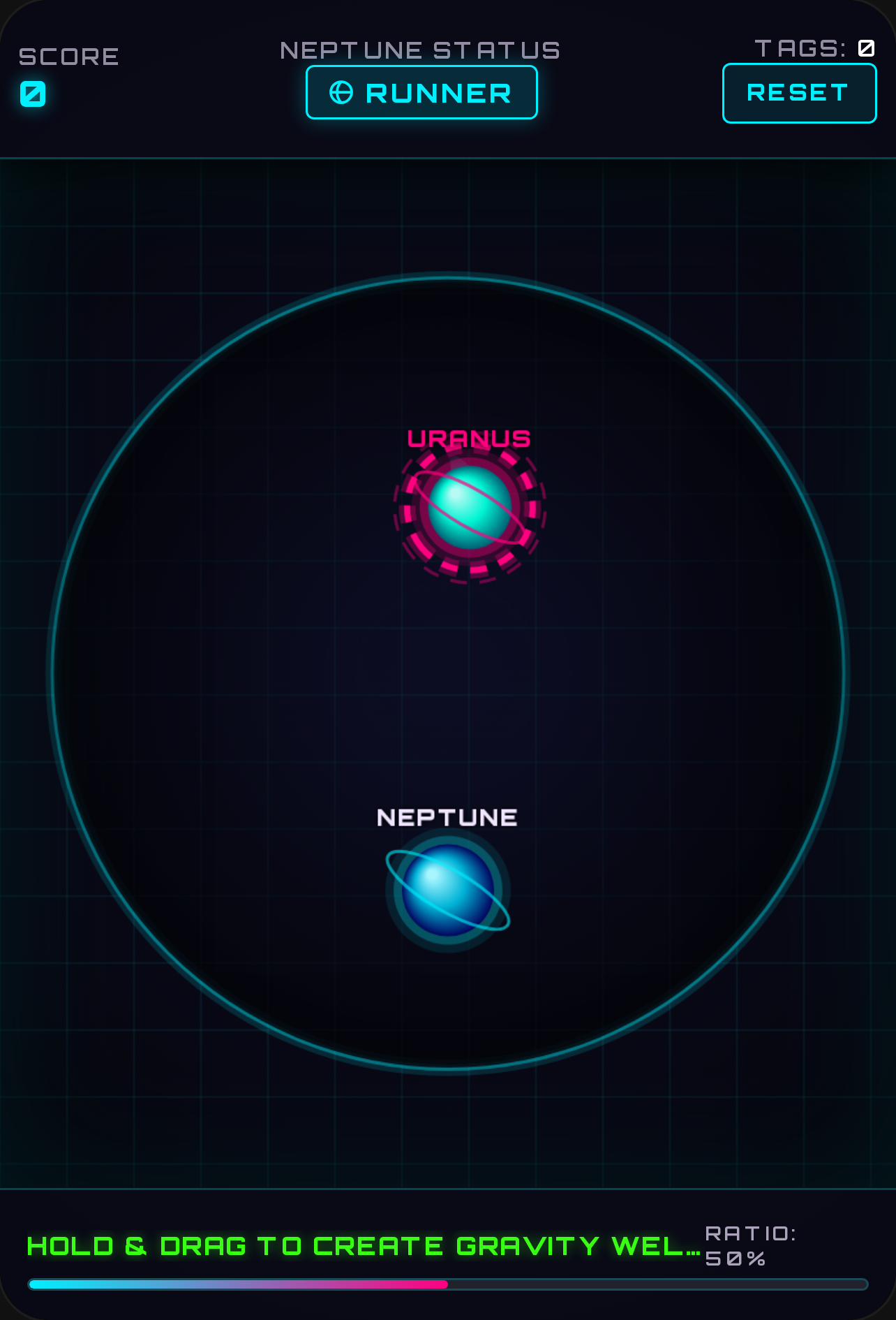 Uranus and neptune plays tag (FIXED) cover