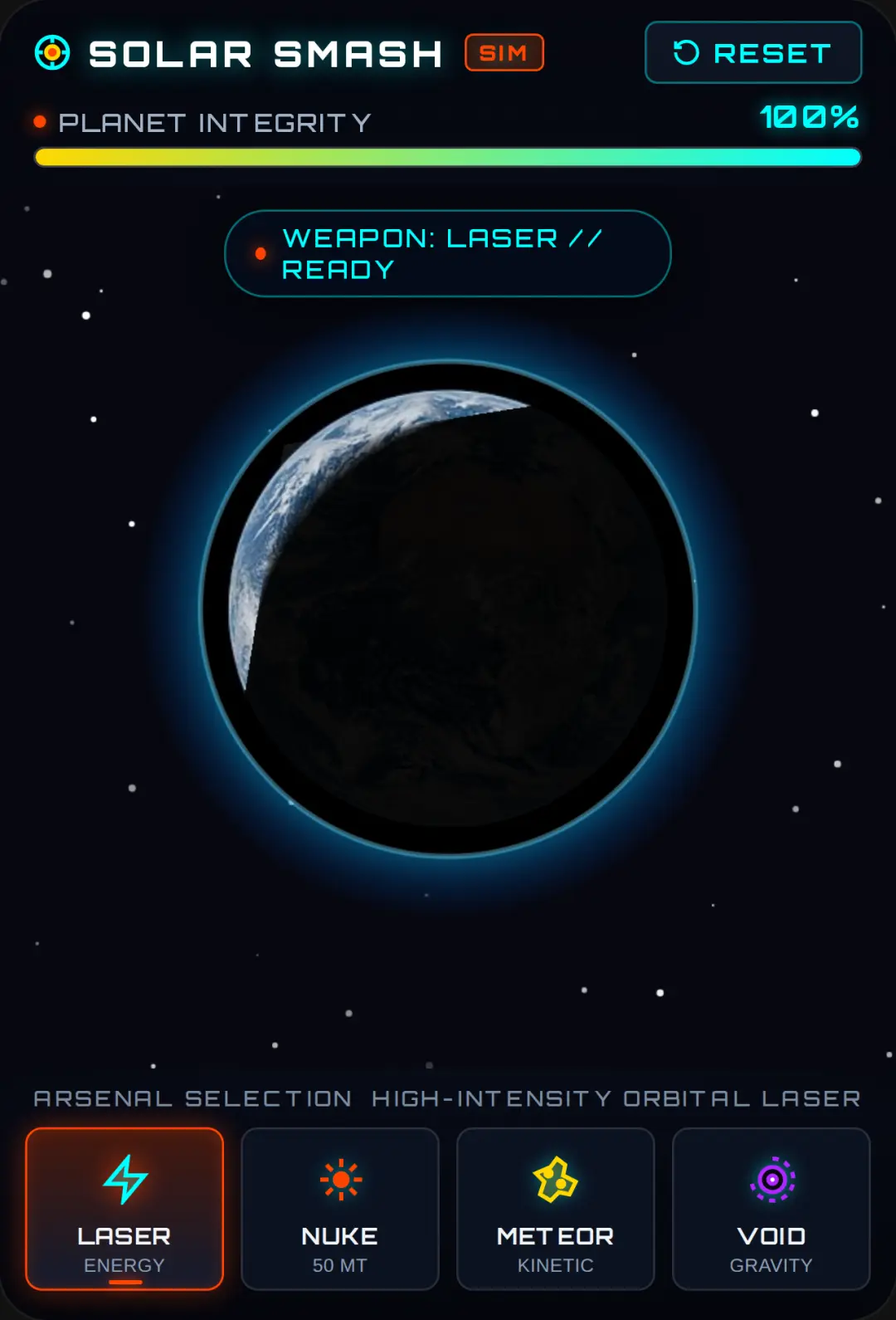 Solar Smash cover