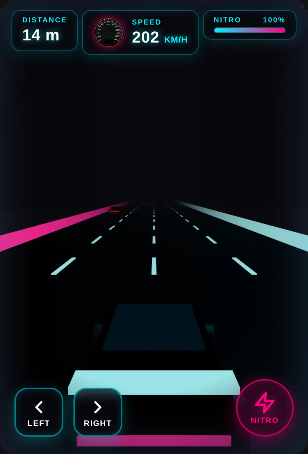 CYBER DRIVE 2088: Neon Street Racer cover