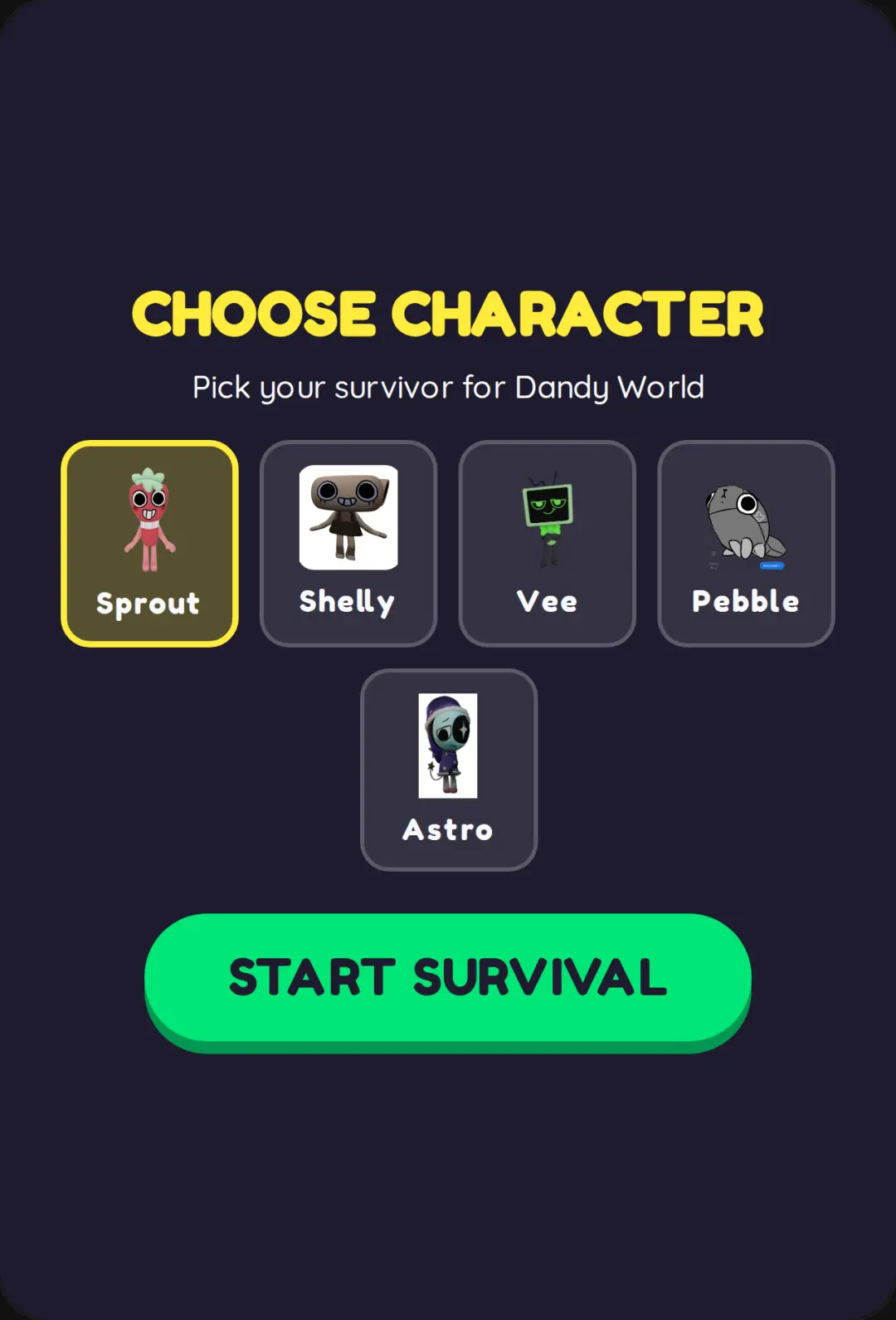 Dandy Mains cover
