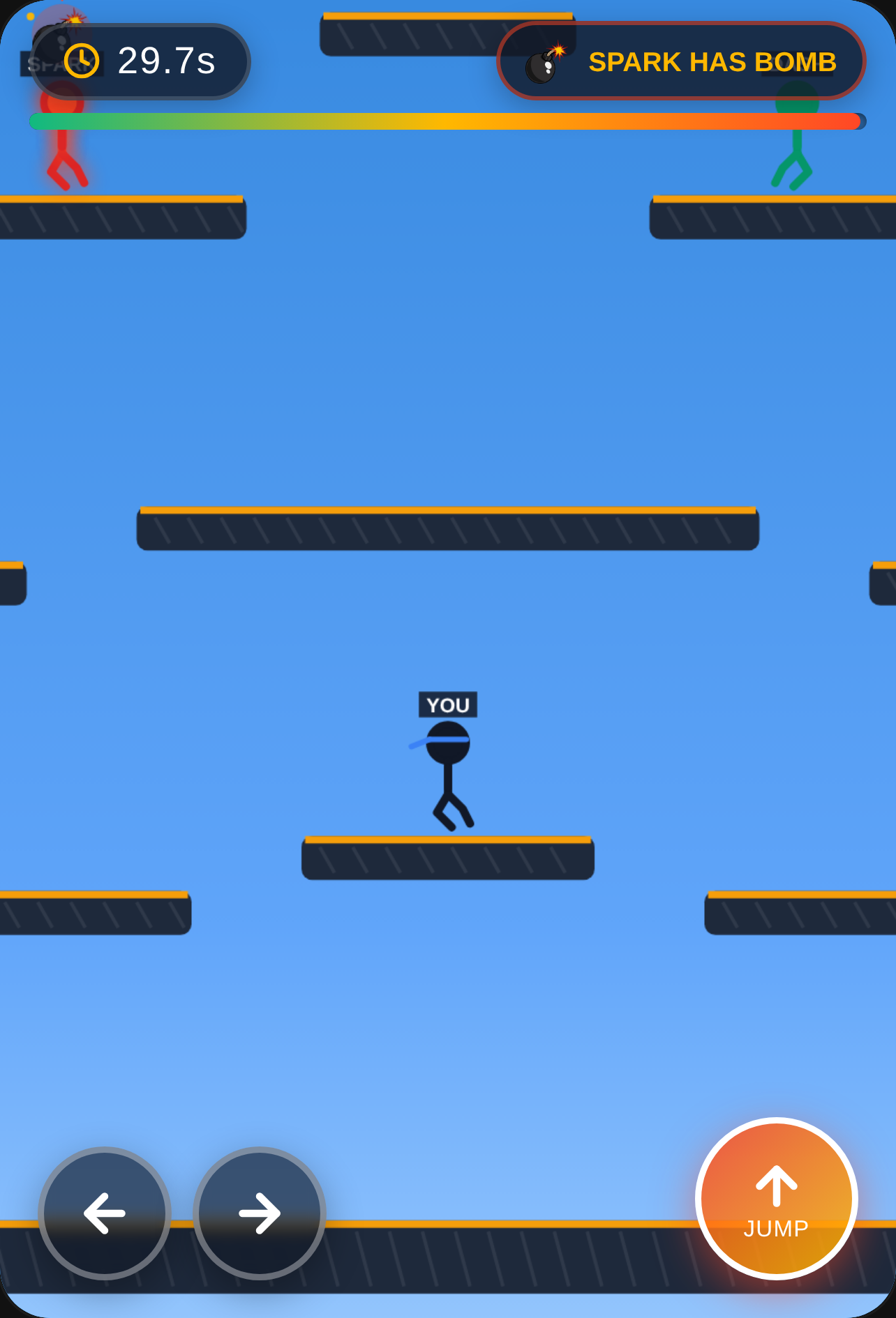 Arcade Parkour Tag cover