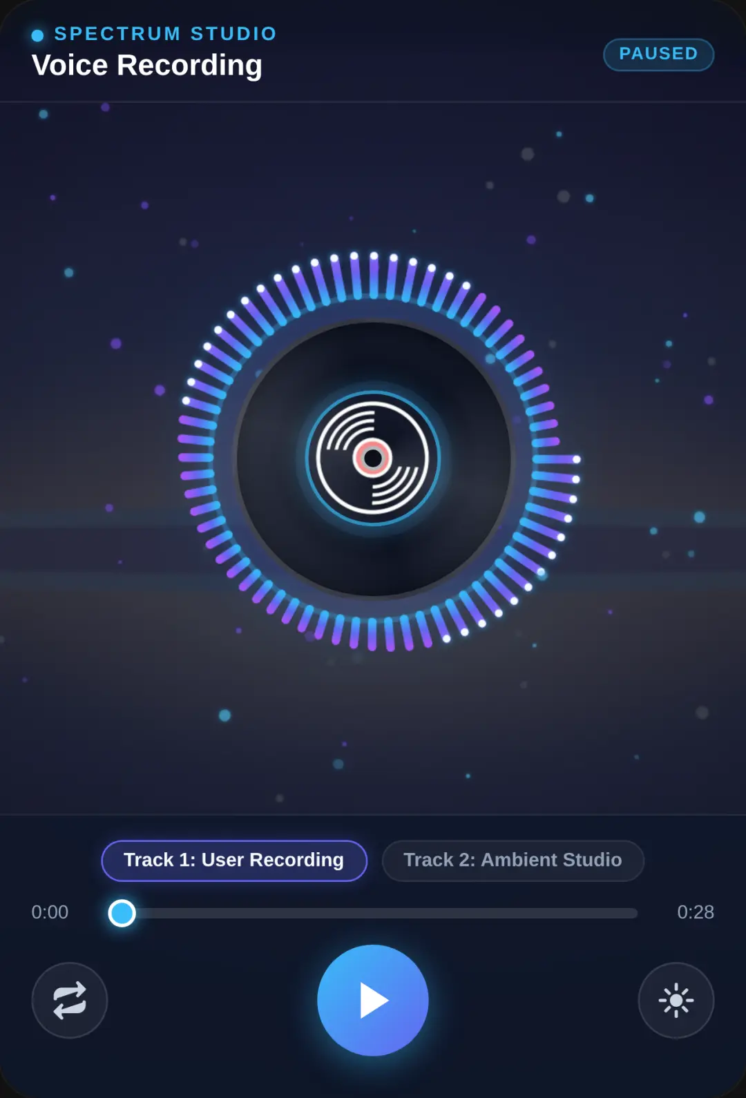 Audio Spectrum Studio cover