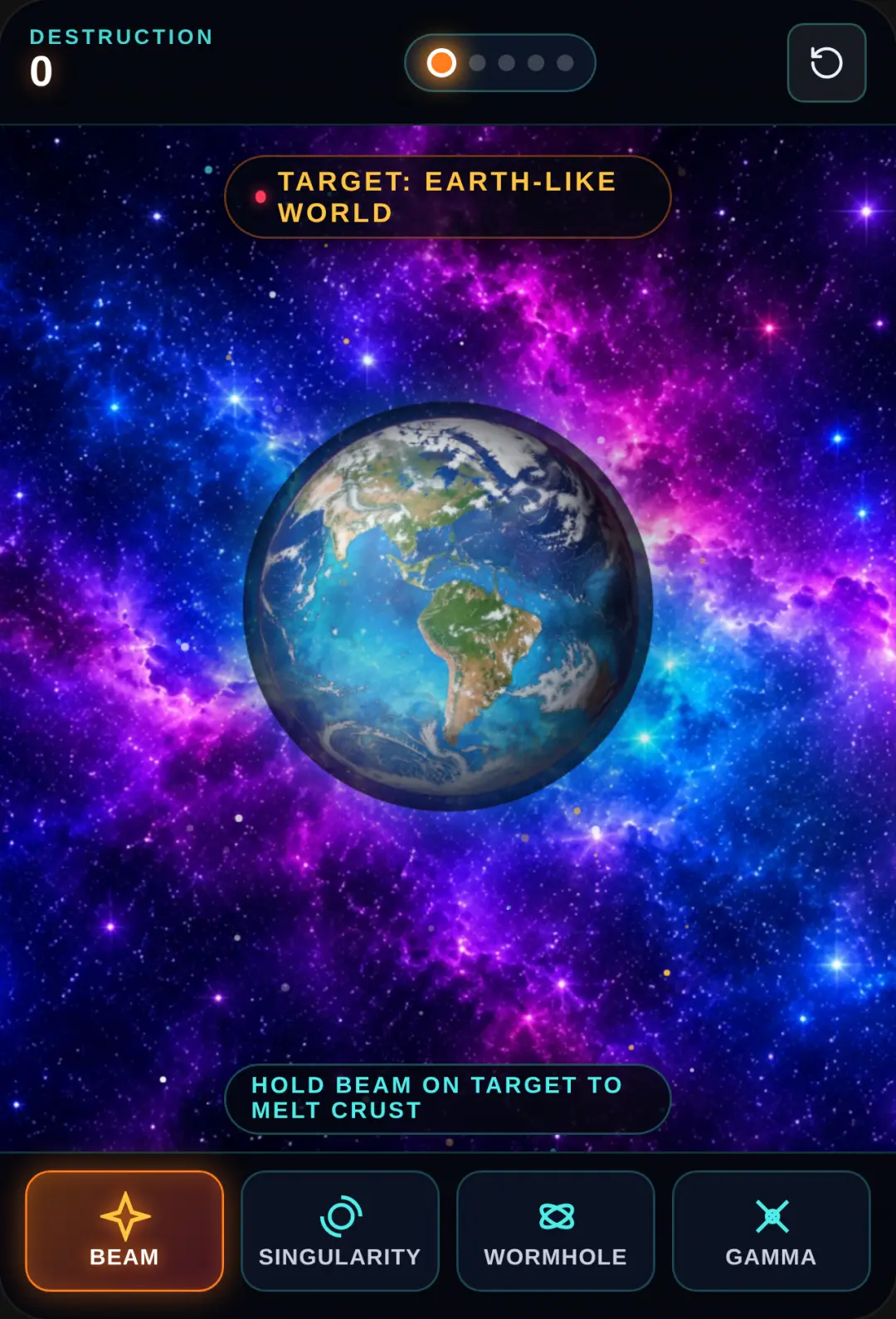 Cosmic Anomaly: Universal Destruction cover