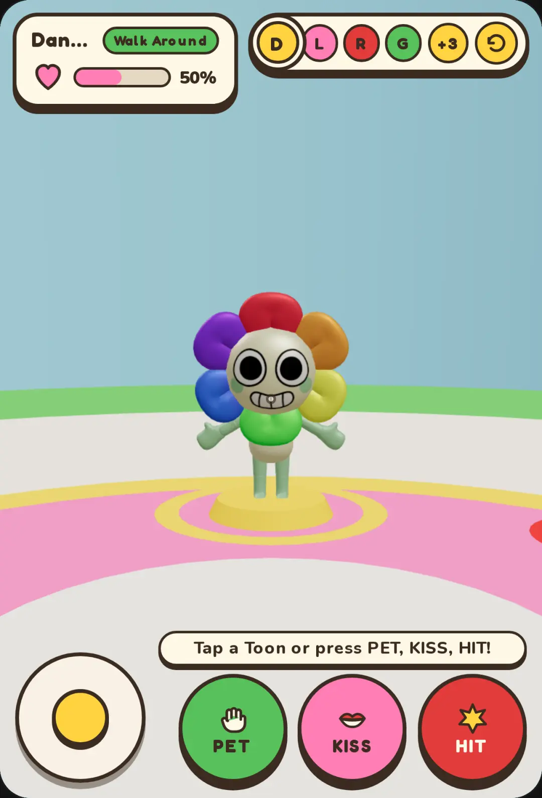 Dandy's World Playroom cover