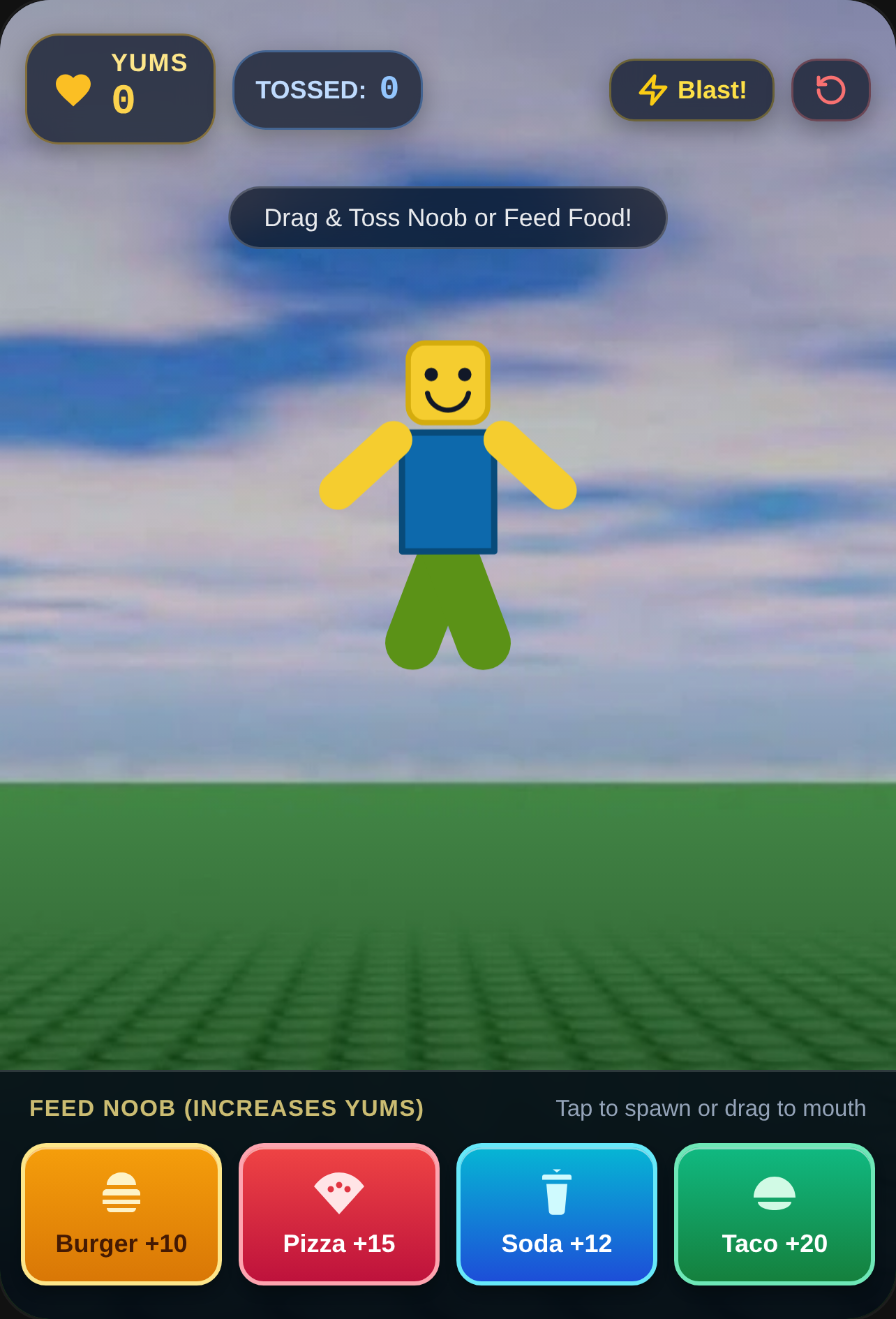 Noob Ragdoll Sandbox cover