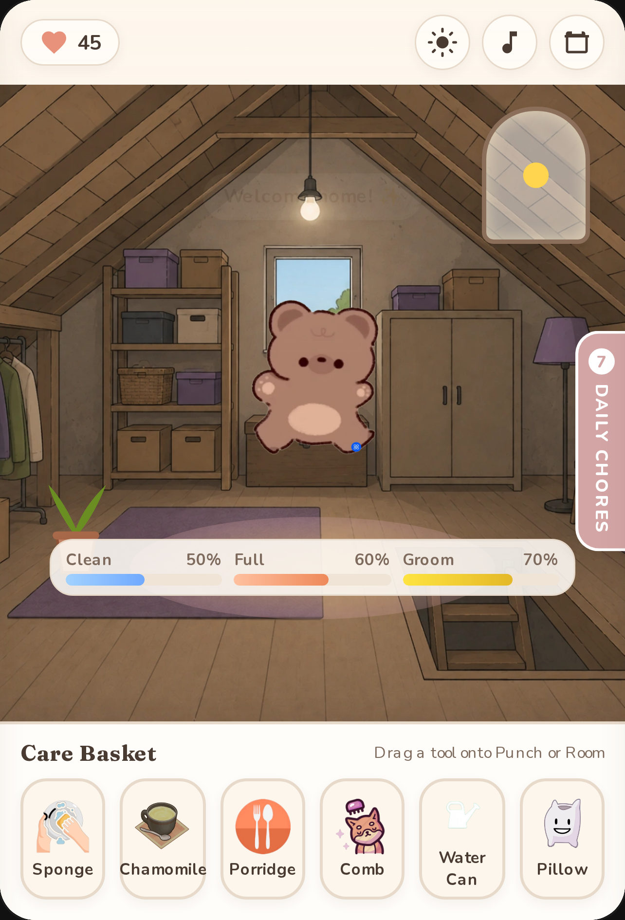 Bear Cozy Corner cover