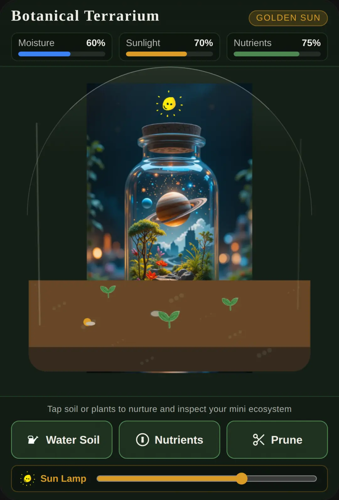 Terrarium Simulator cover