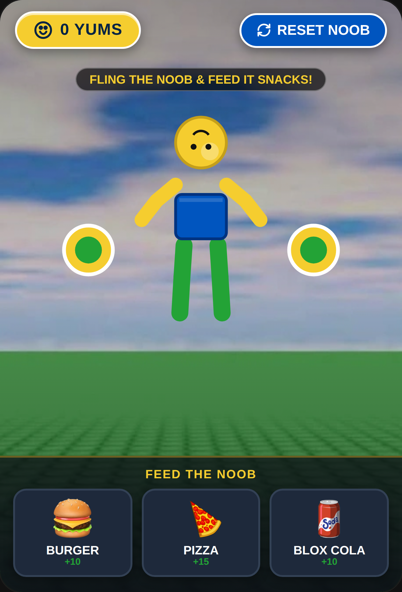 Noob Ragdoll Sandbox cover