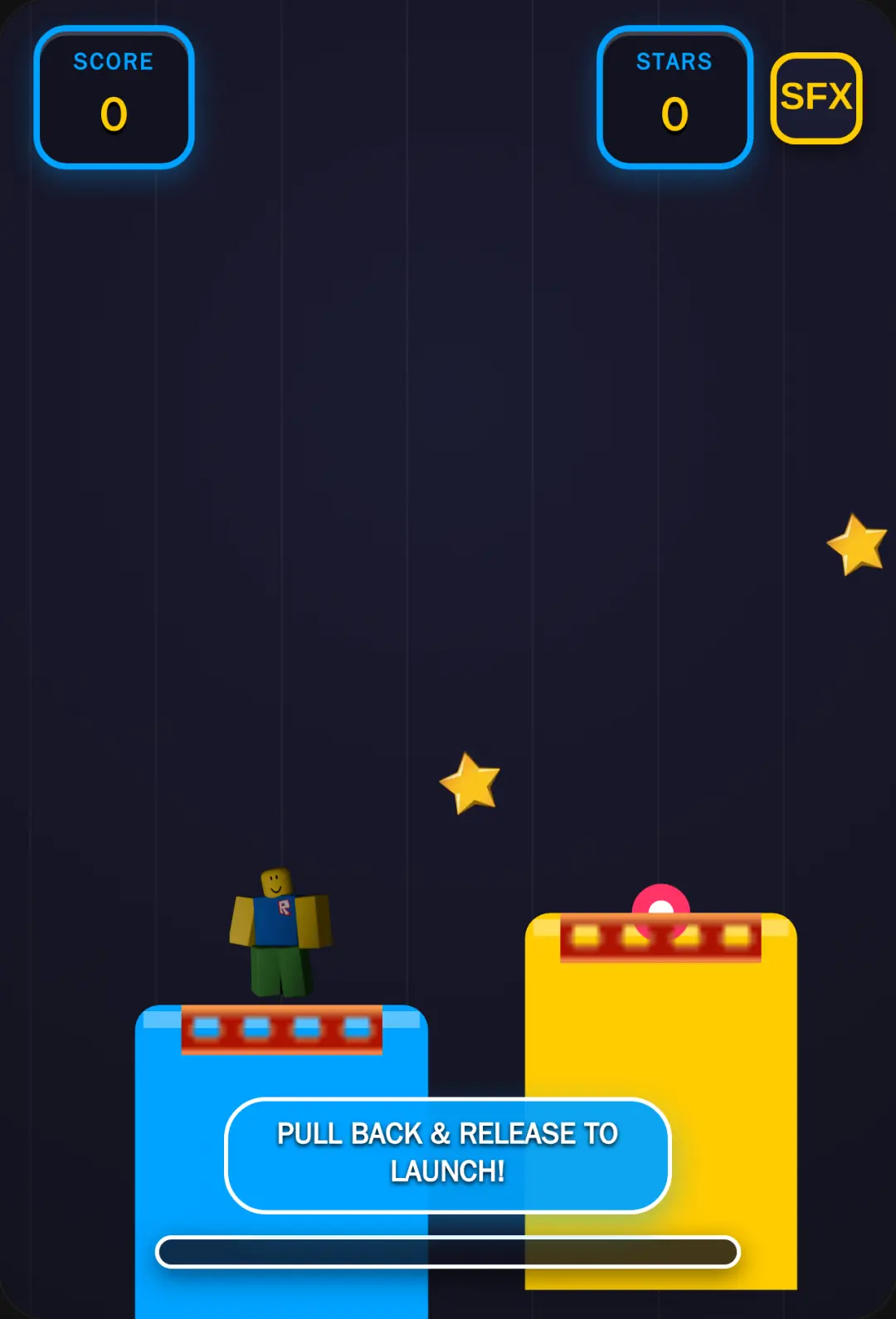Noob Stretch Platformer cover