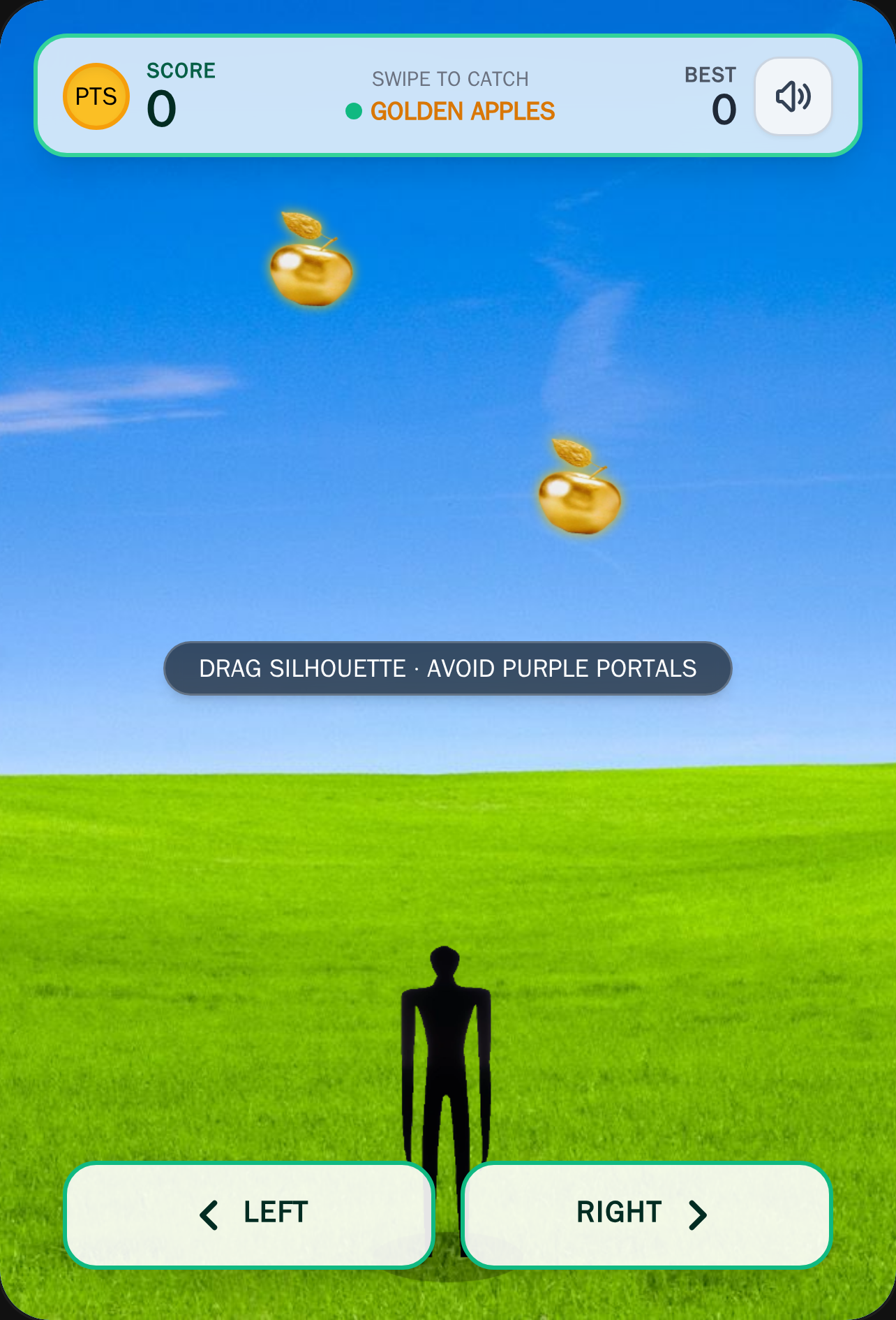 Sky Harvest: Golden Apple Run cover