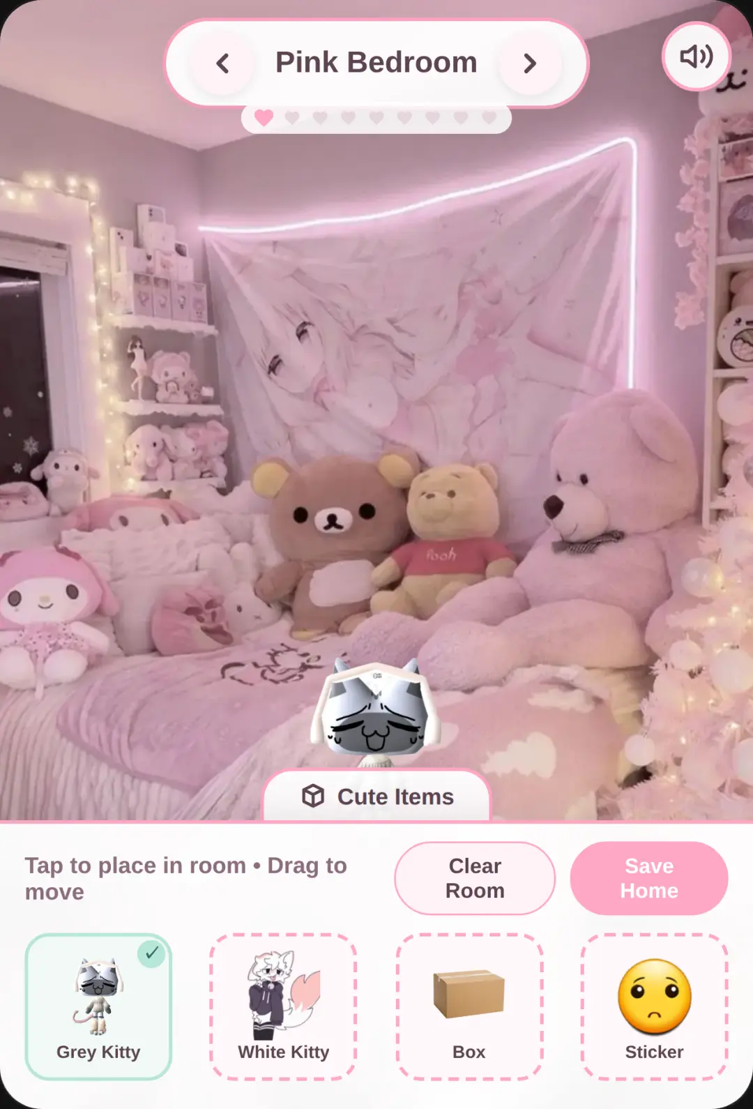 Kawaii Room Hangout cover