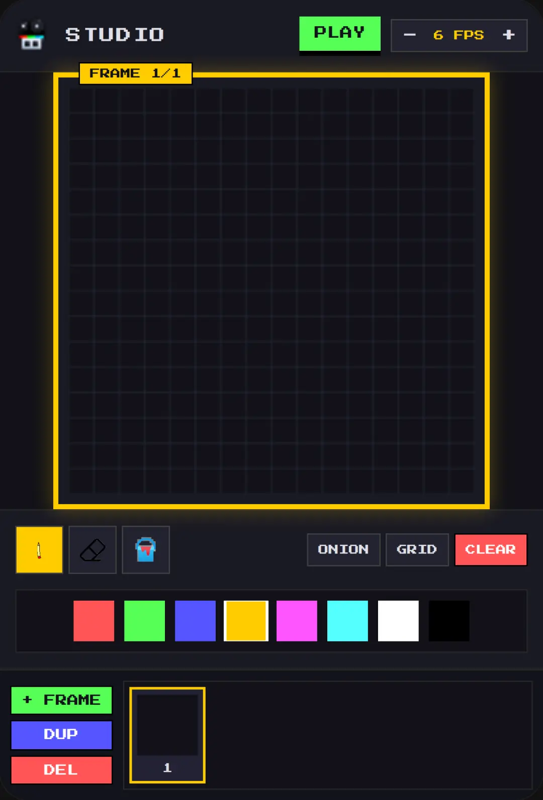 Kiechain animation studio cover