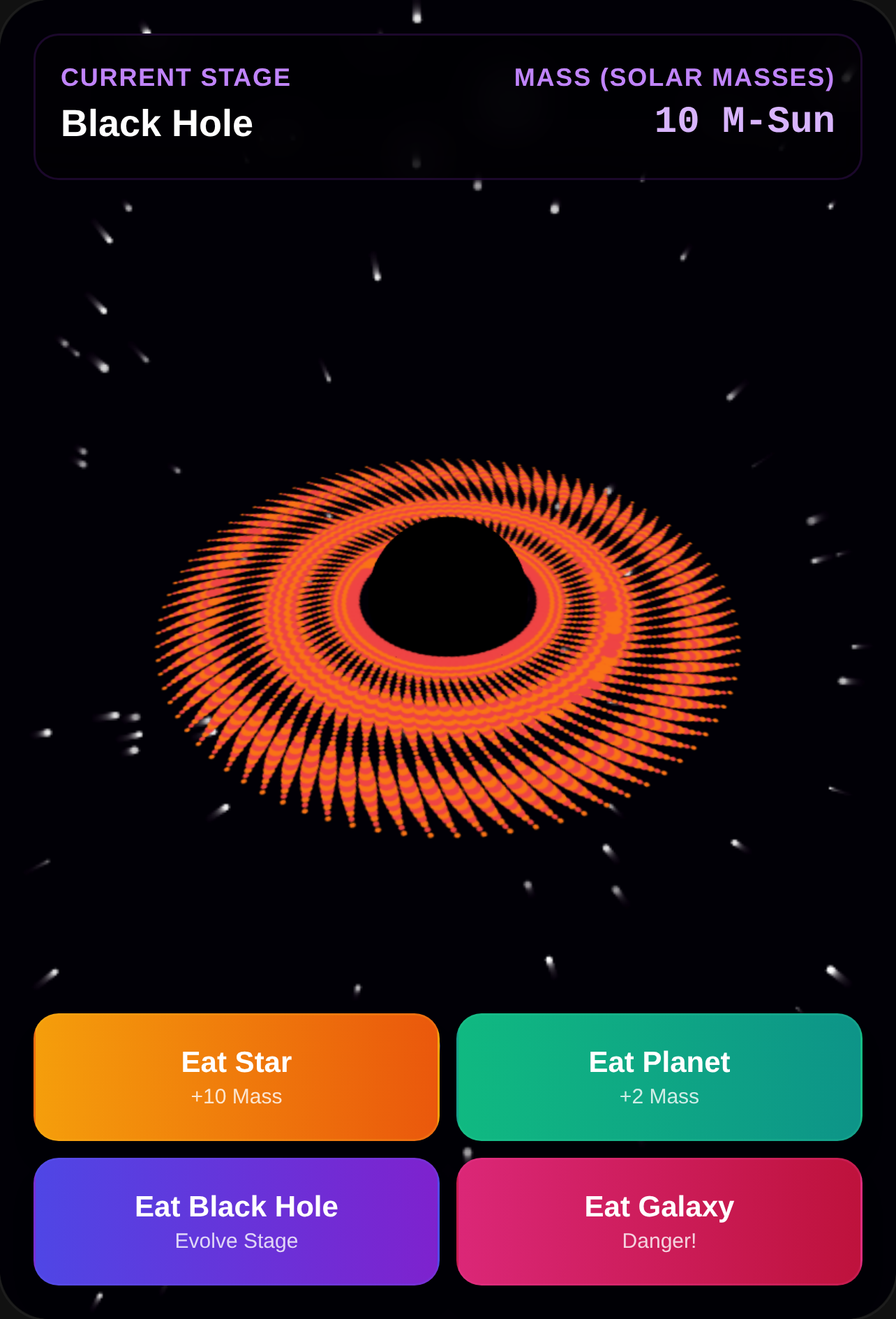 Black Hole Simulator cover