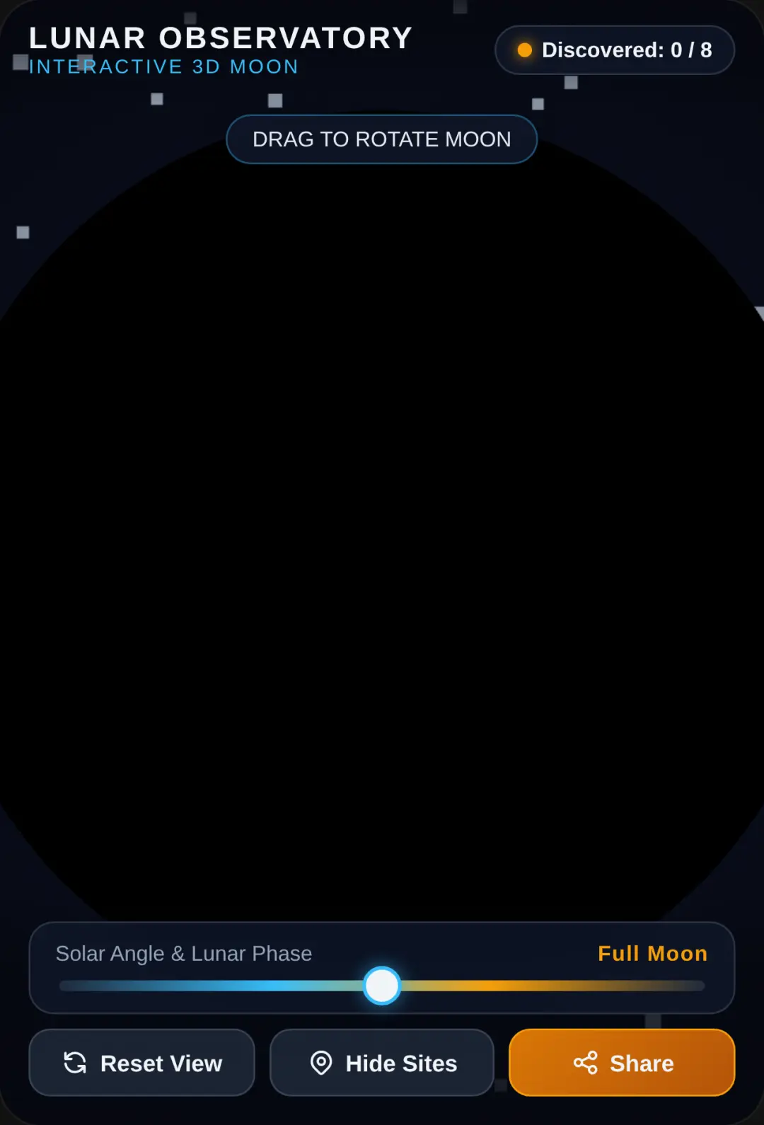Lunar Observatory cover
