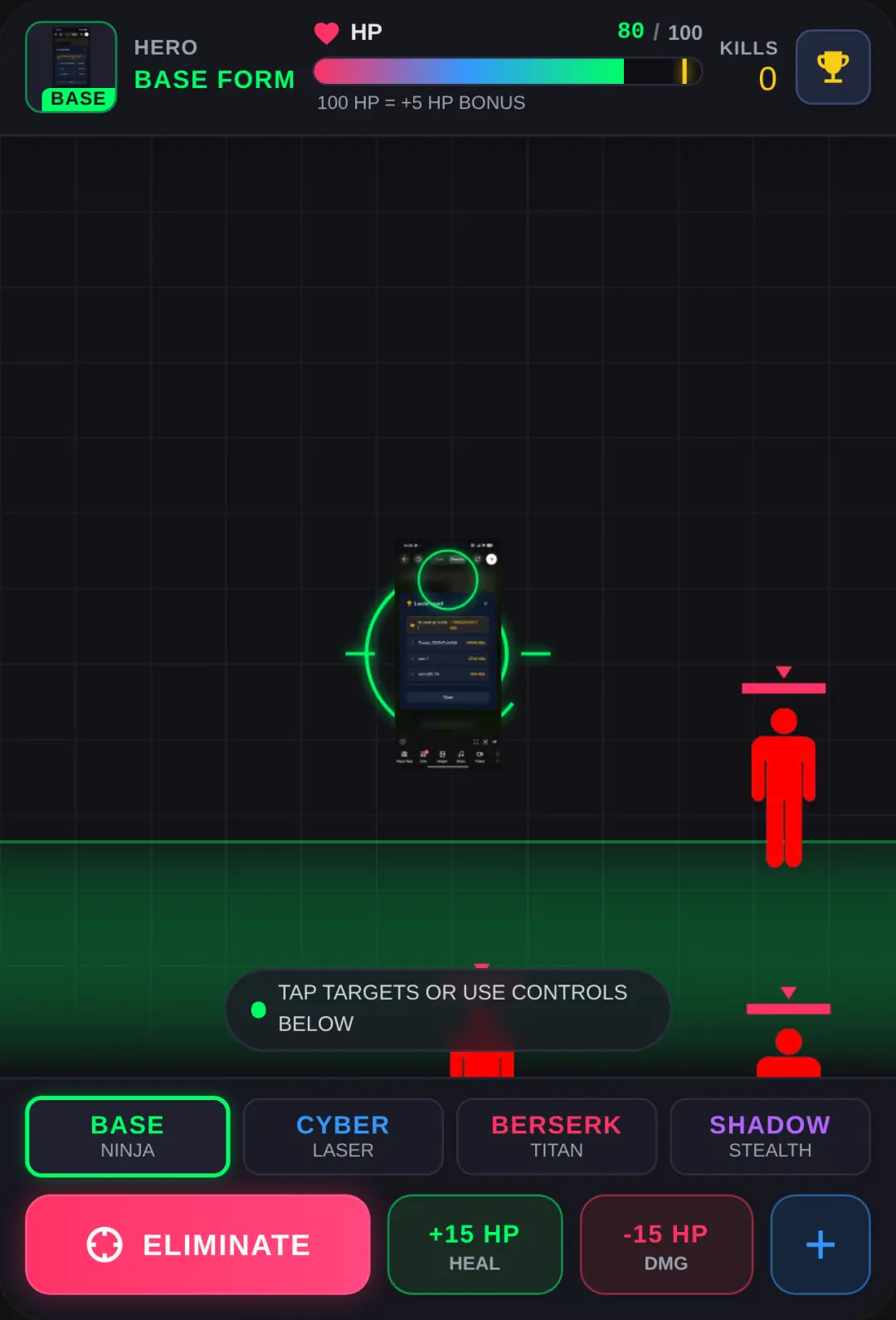 Stickman Simulator cover