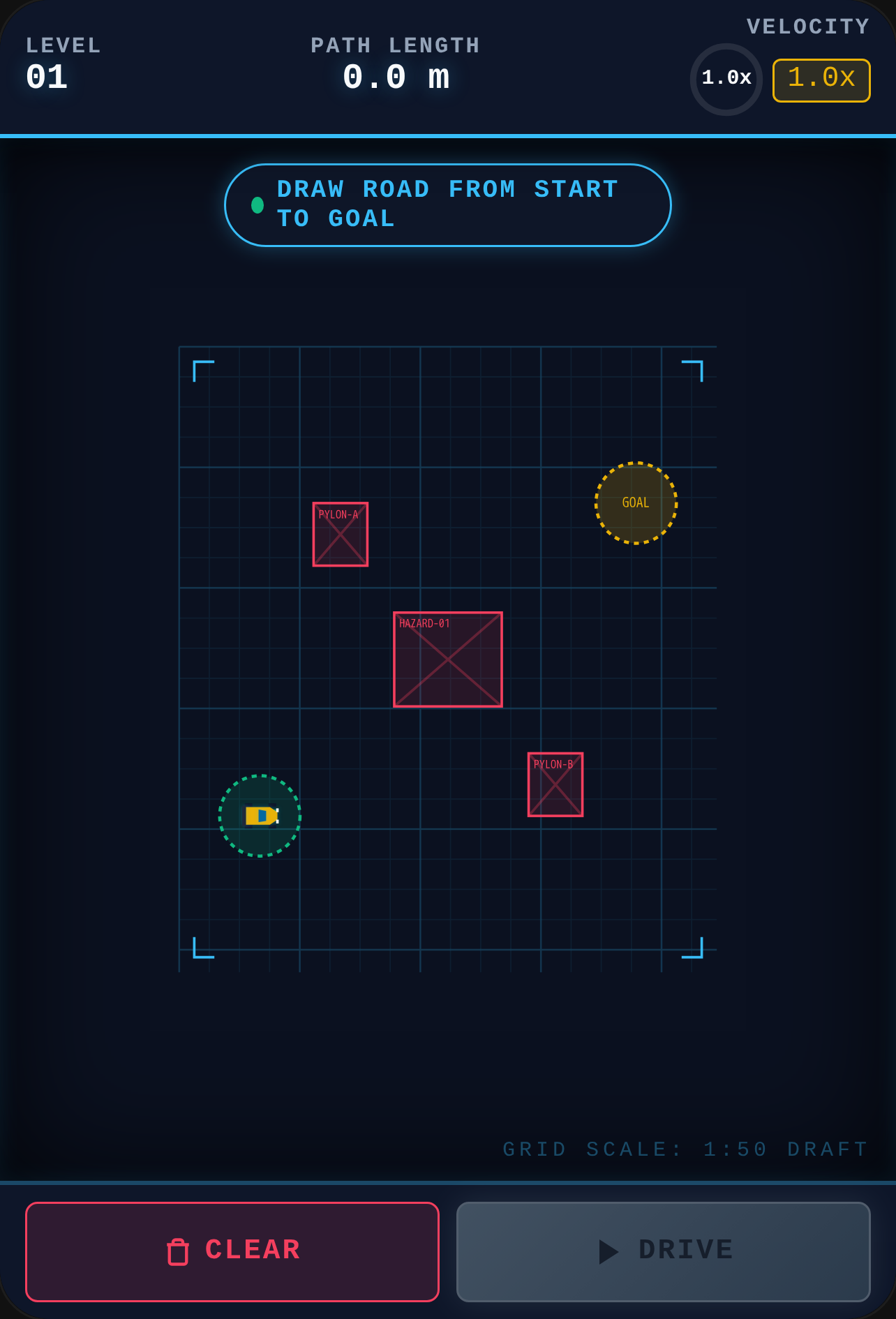 Blueprint Racer: Turbo Draw cover