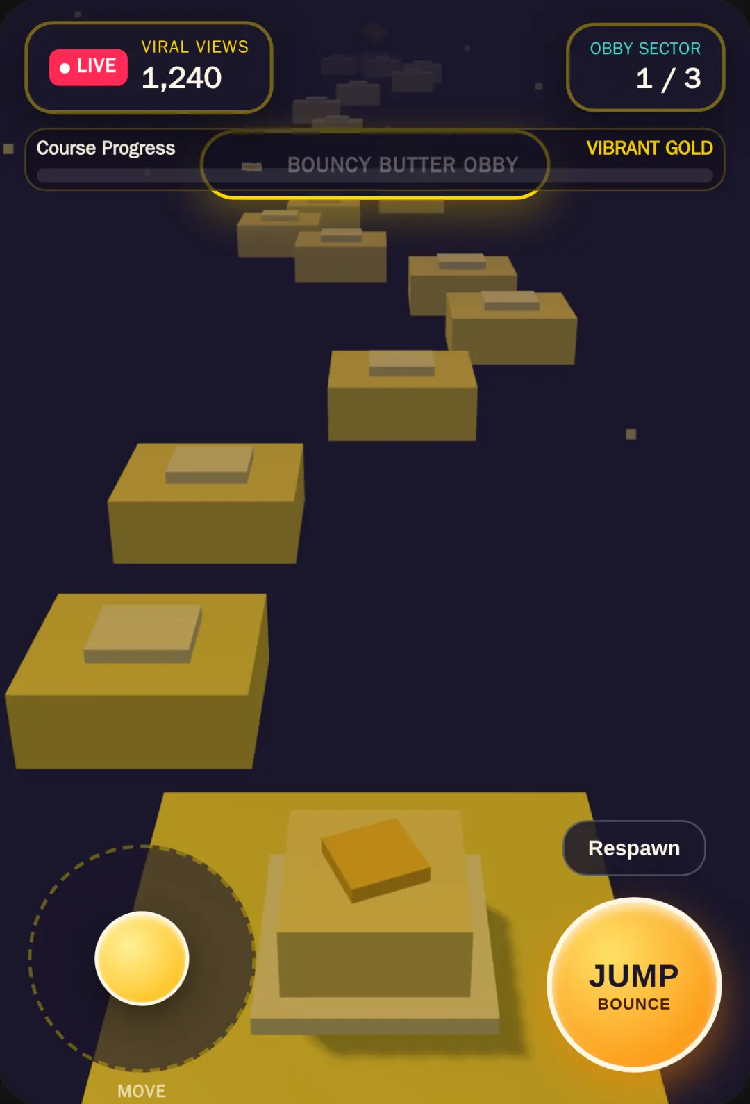 Butter Blox Obby cover