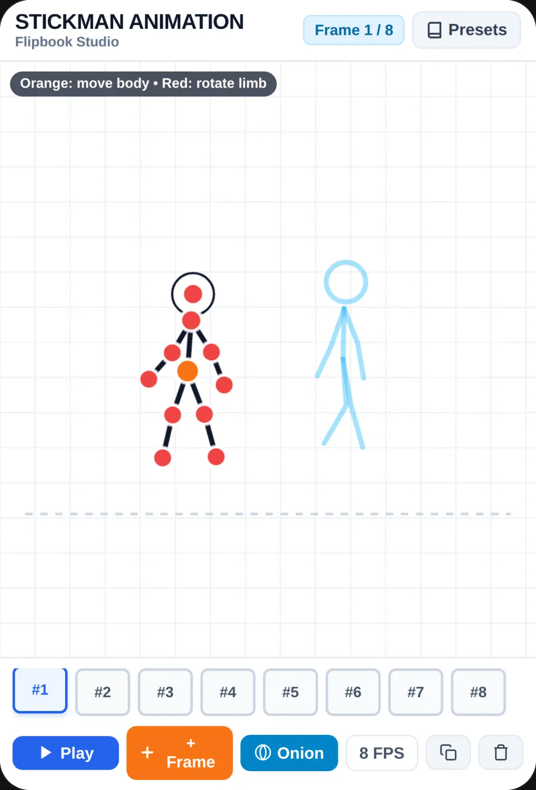 Stickman Animation cover
