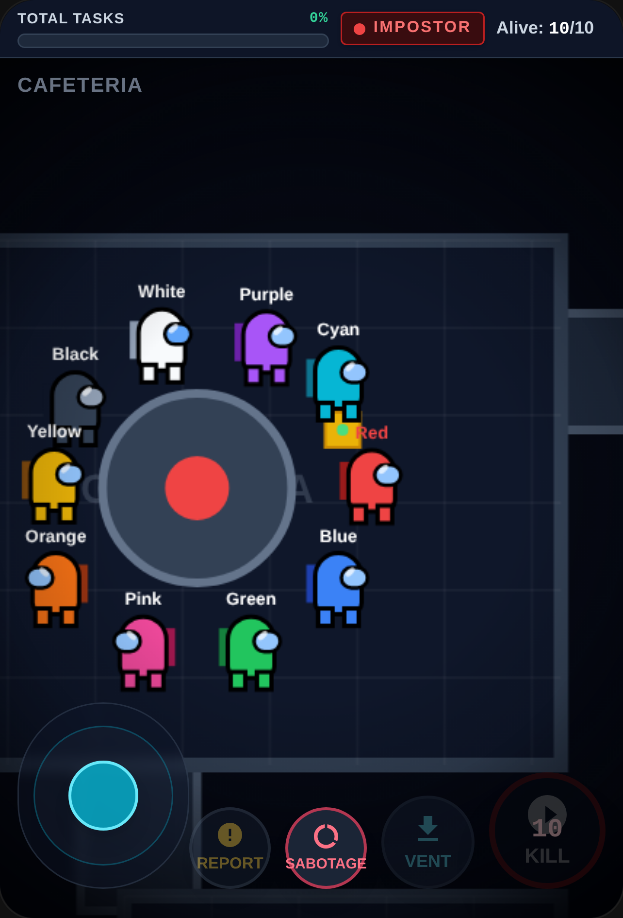 Impostor: Space Deduction cover