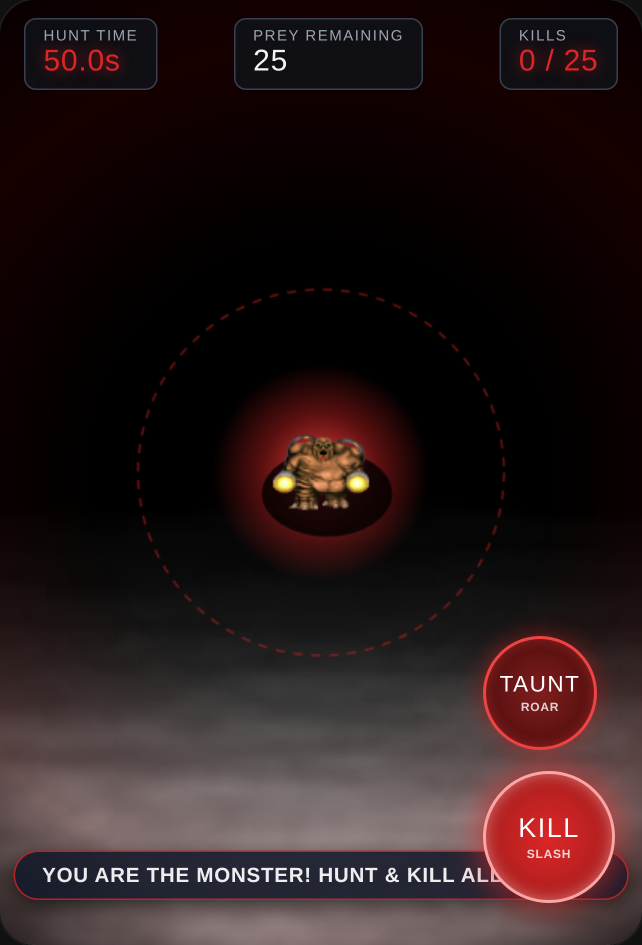 Tormentor: Monster Hunt cover