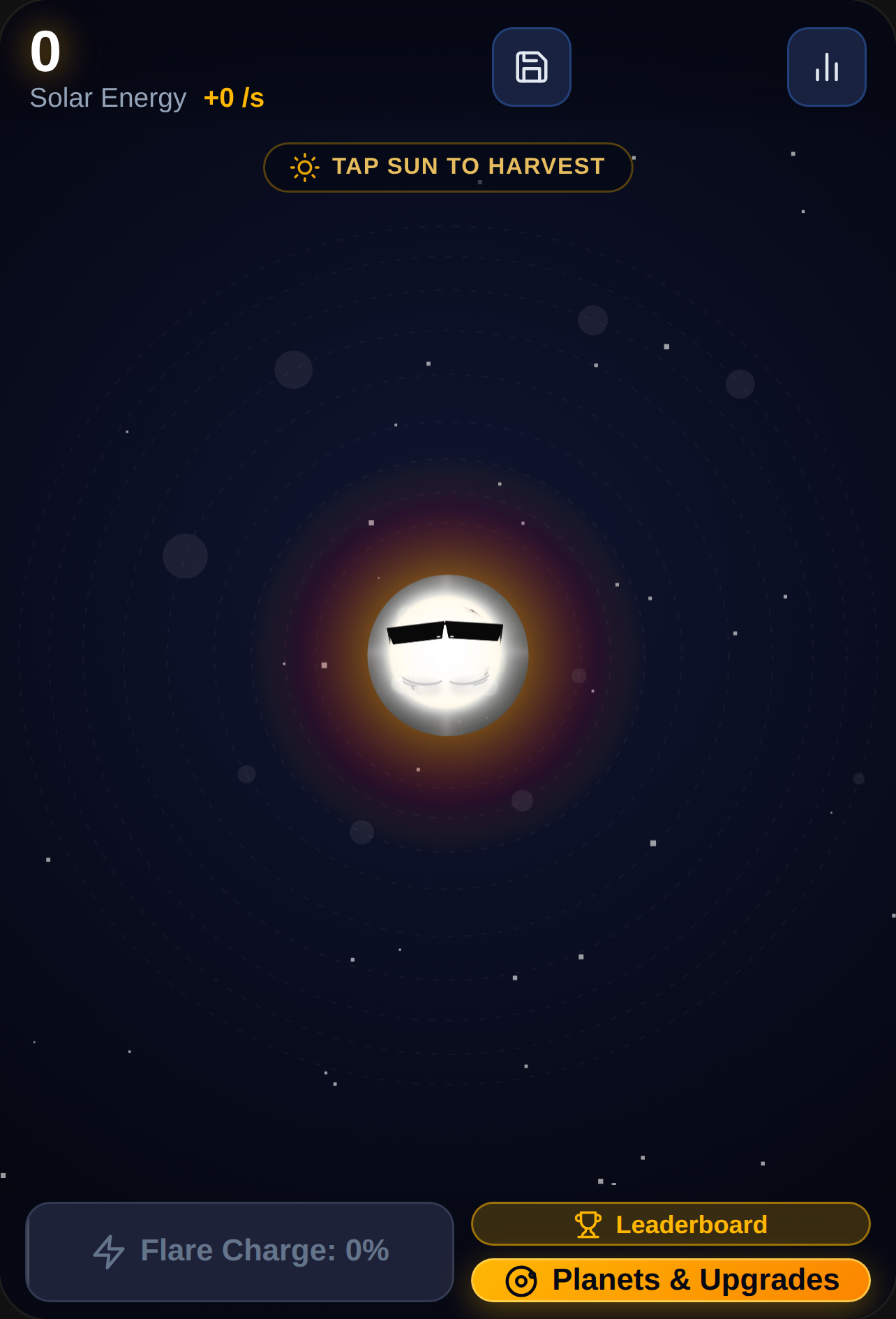 Solar System Clicker cover