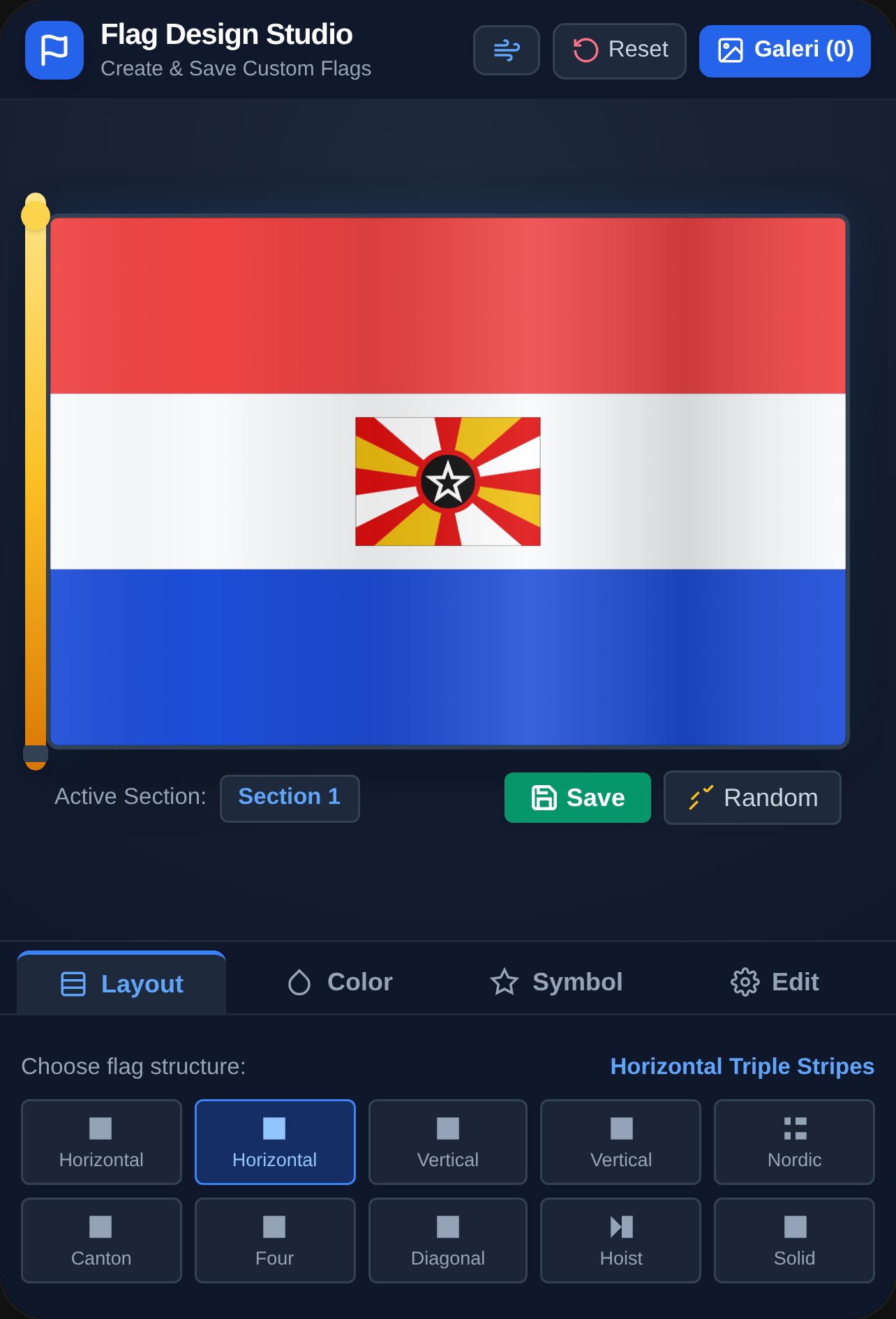 Flag Design Studio cover