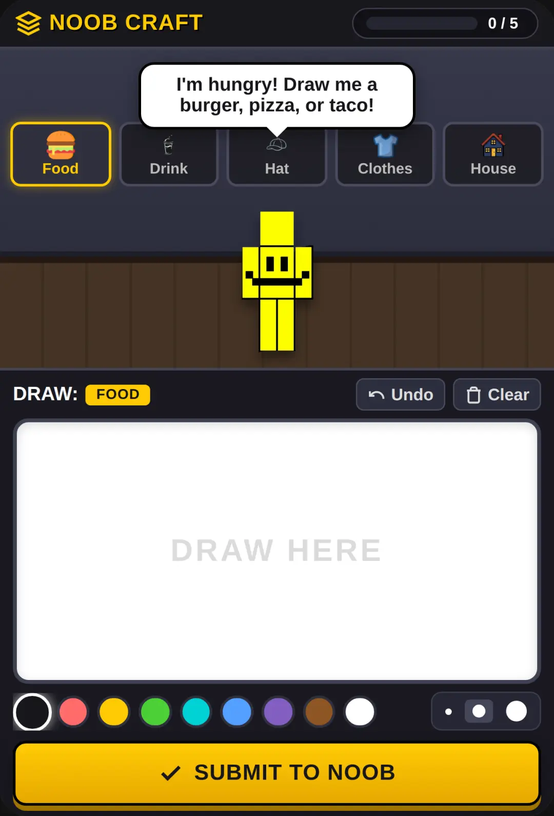 Draw for Noob - Craft and Approve cover