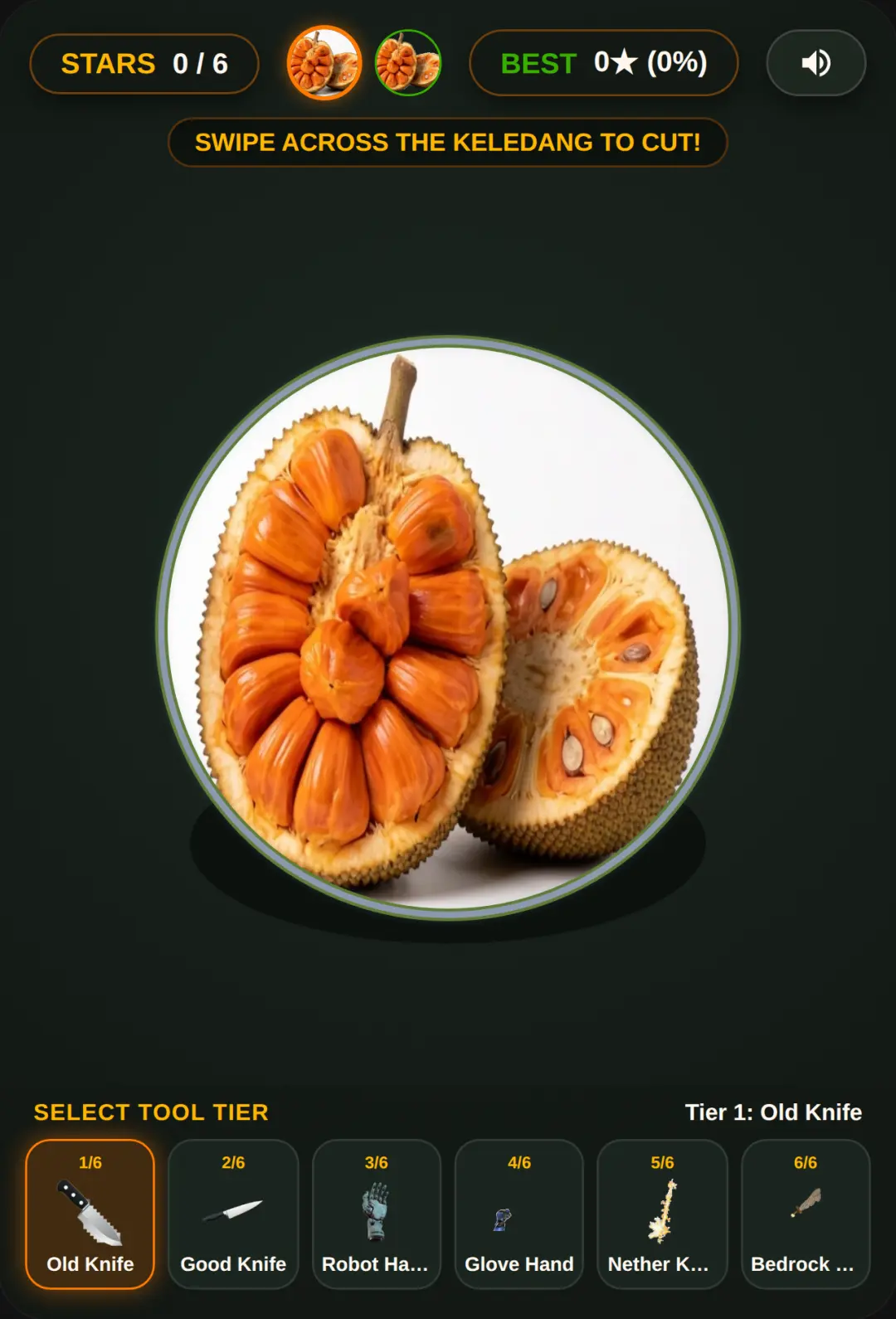 Keledang Fruit Cut - Perfect Rate cover