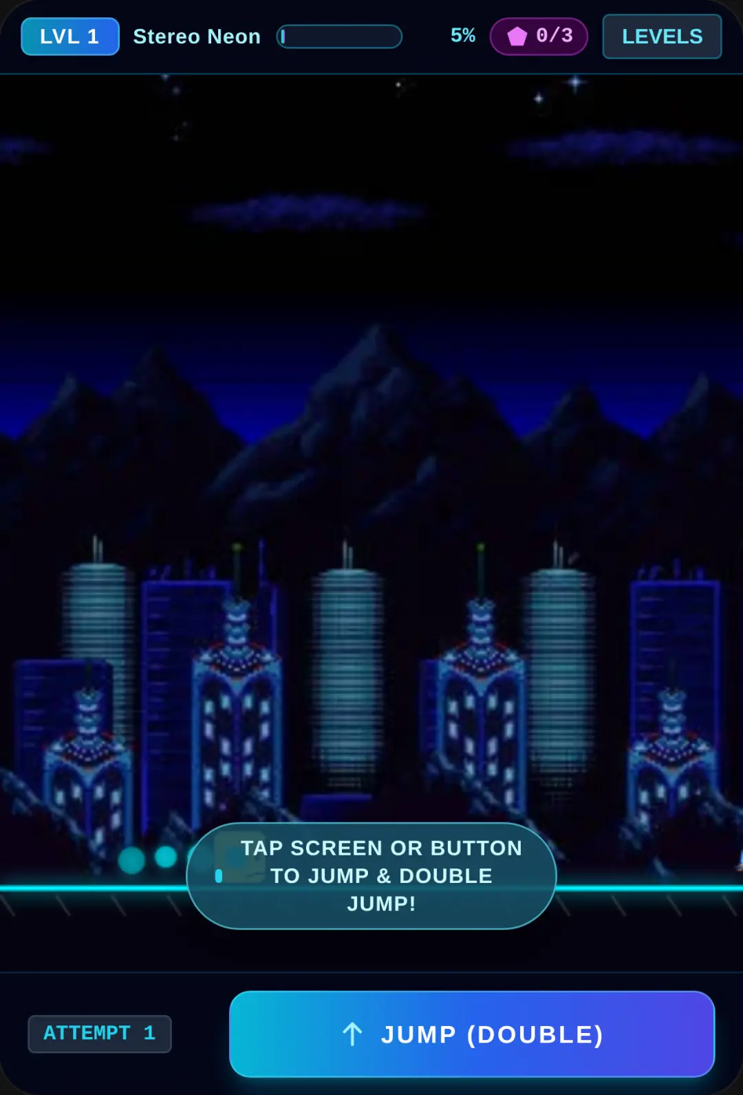 Can anyone beath this level cover