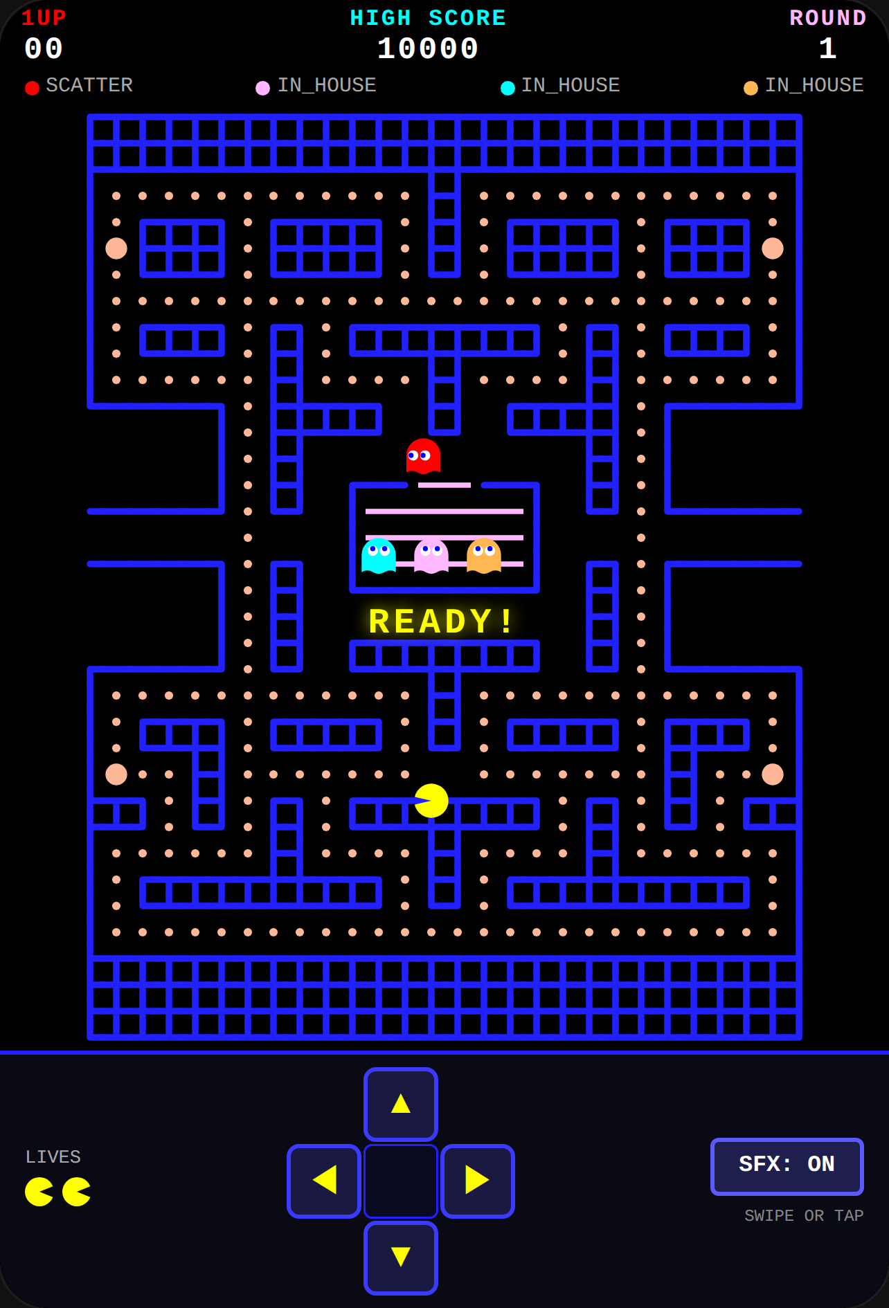 Pac-Man :D cover