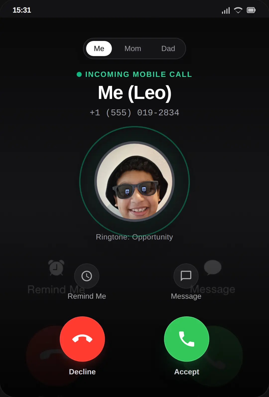 Family Call cover