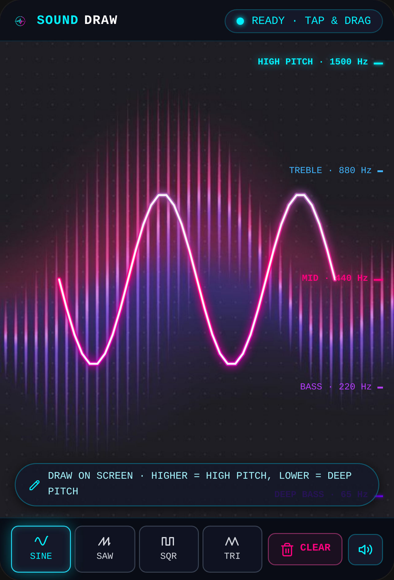 Sound Draw cover
