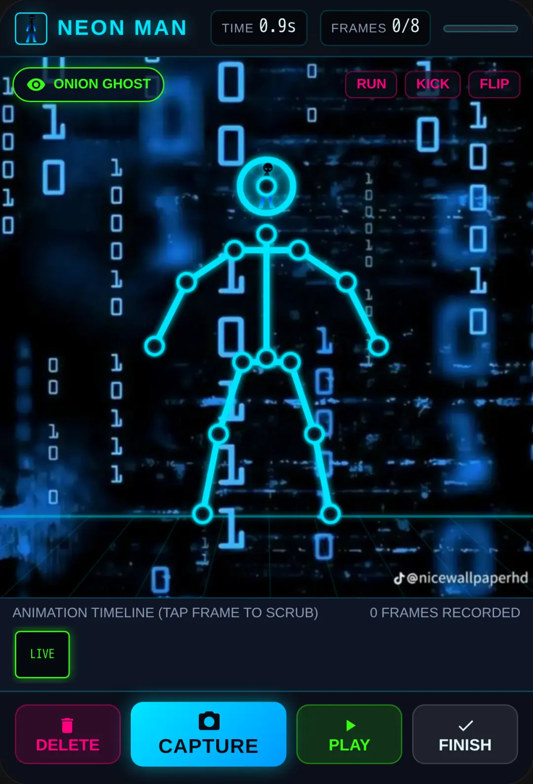 Neon Man cover
