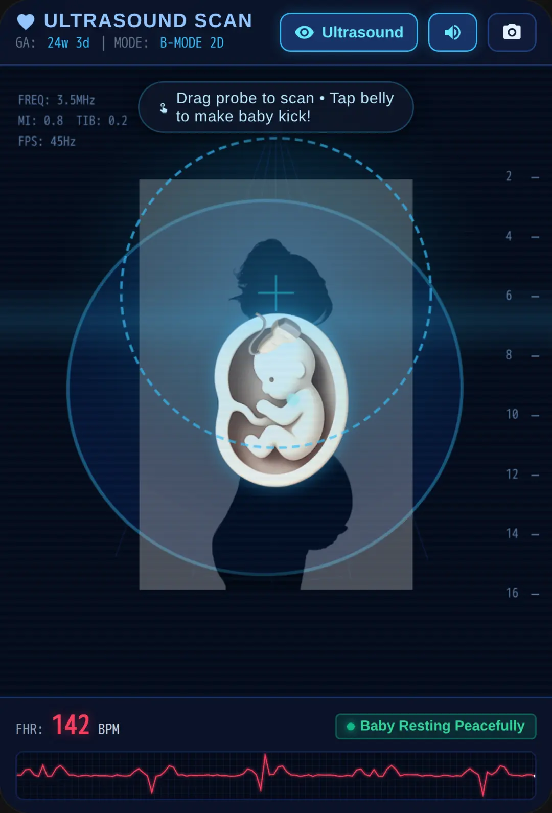 Prenatal Ultrasound Scanner cover