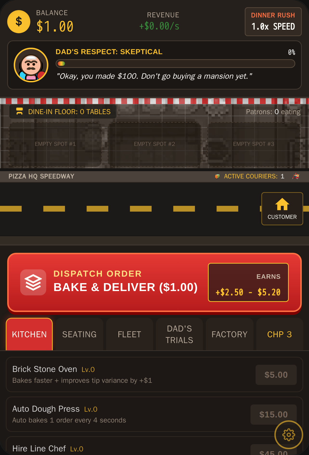 Tycoon: Best Driver - Chapter 3 Train Driver cover