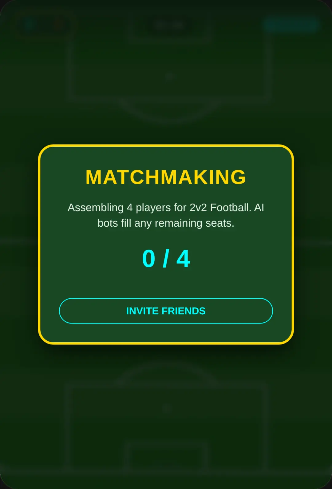 Arcade Turf Football cover