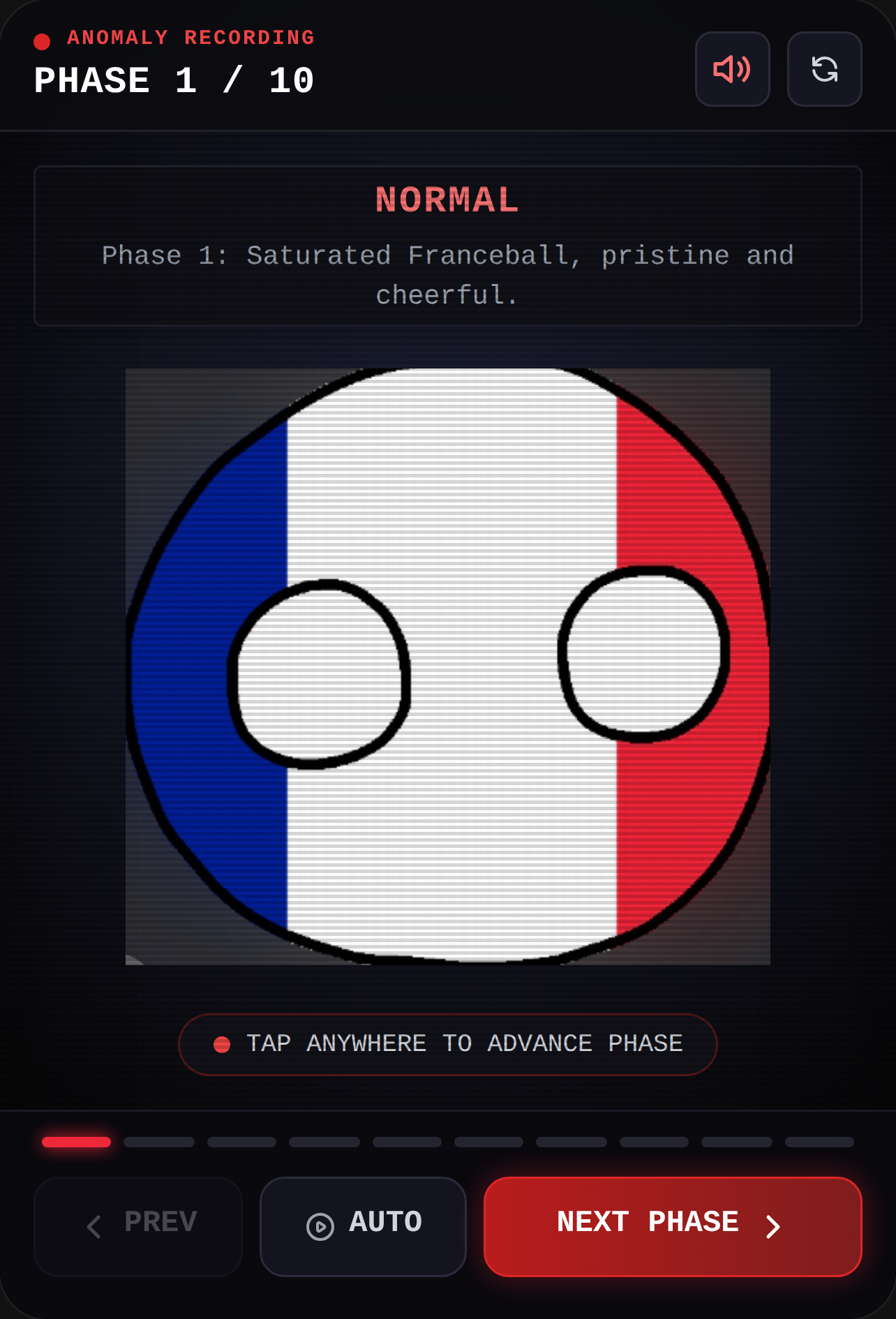 Franceball: Becoming Uncanny cover