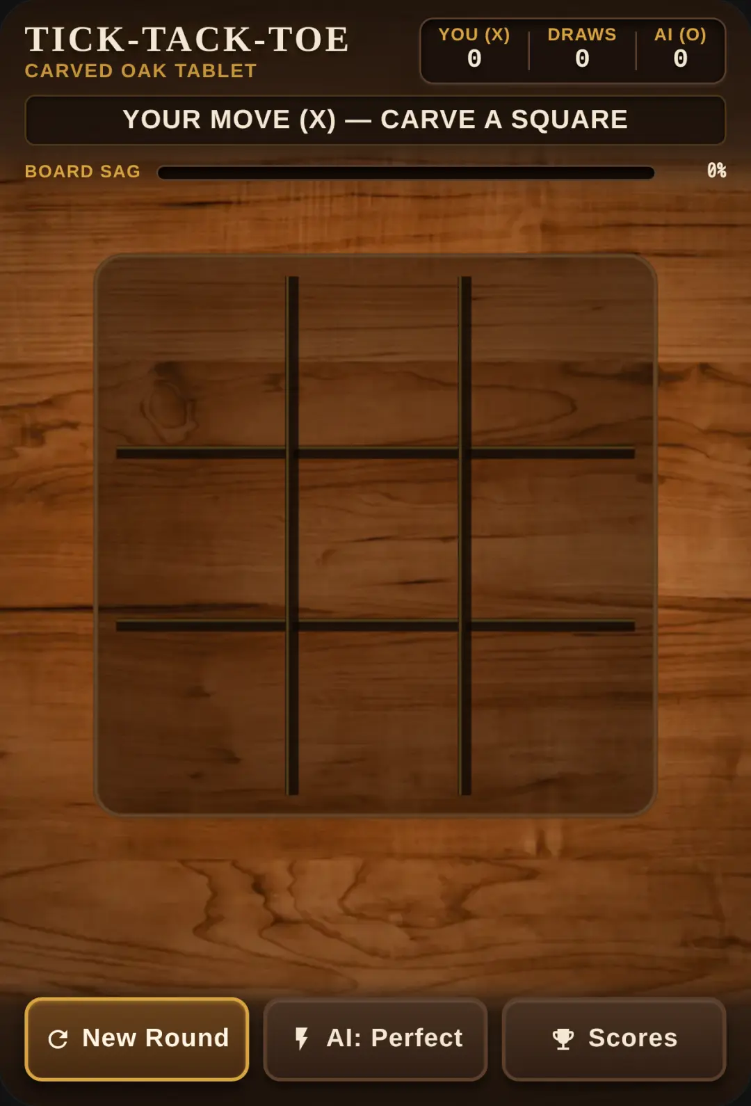 Tick-Tack-Toe cover