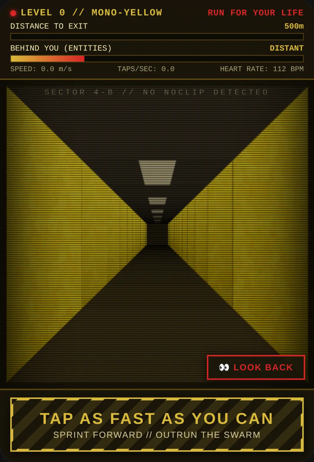 Escape the Backrooms cover