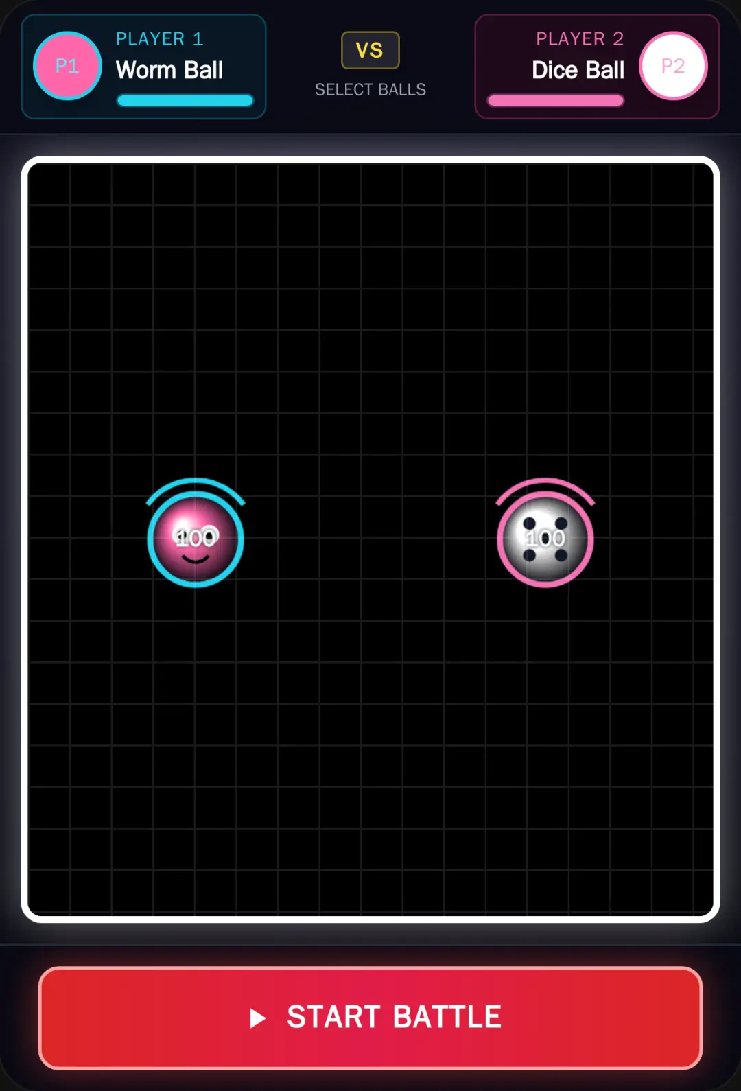 Ball vs Ball Arena cover