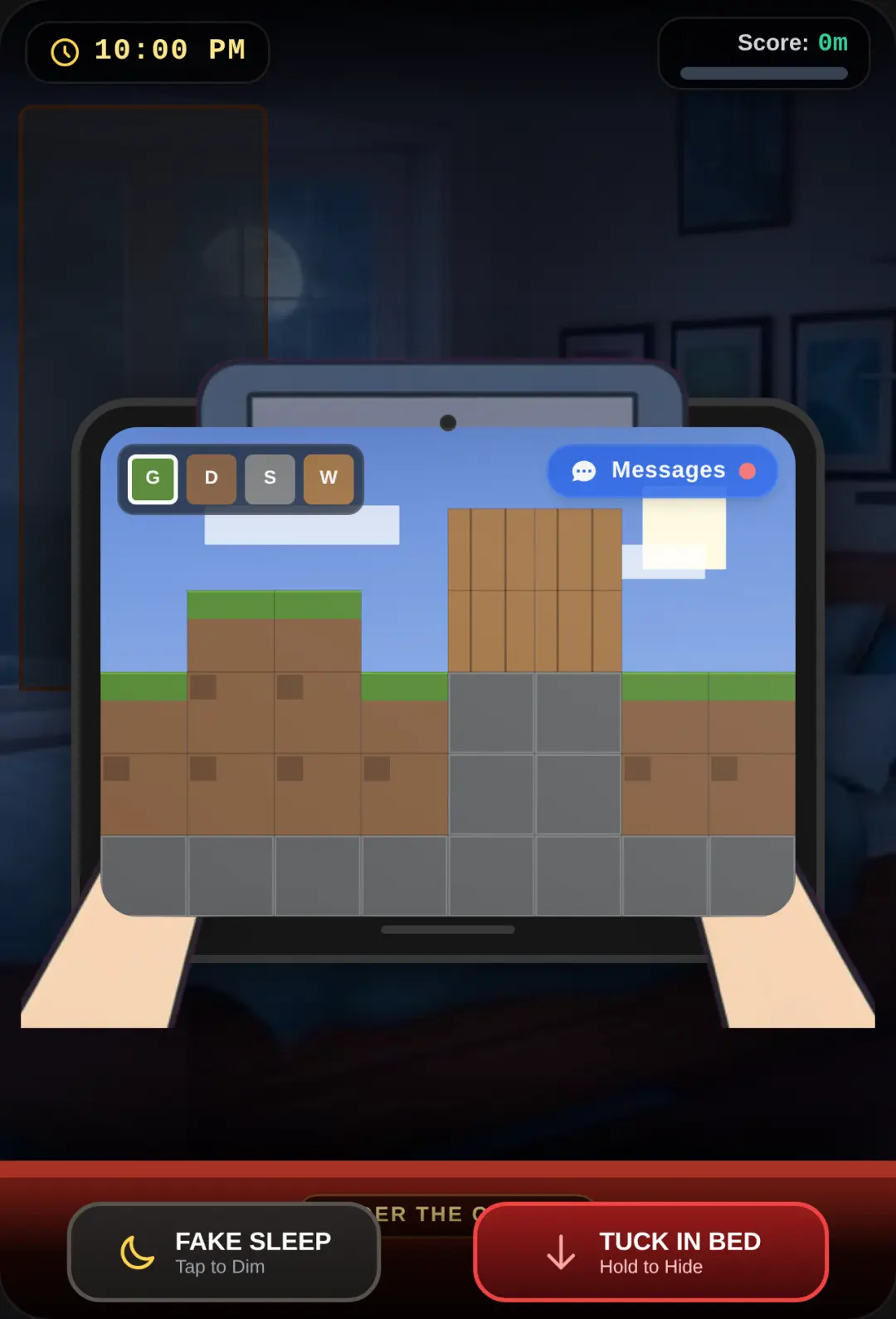 Don't Wake Mom: iPad Nights cover